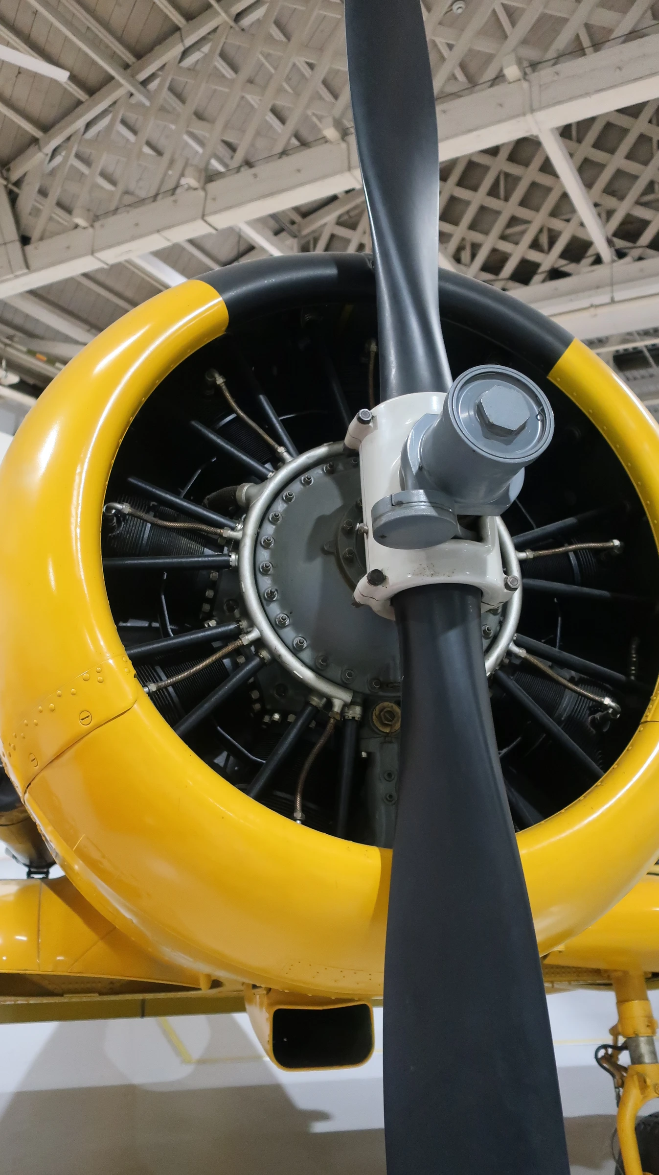 North American Harvard Mk.IIB