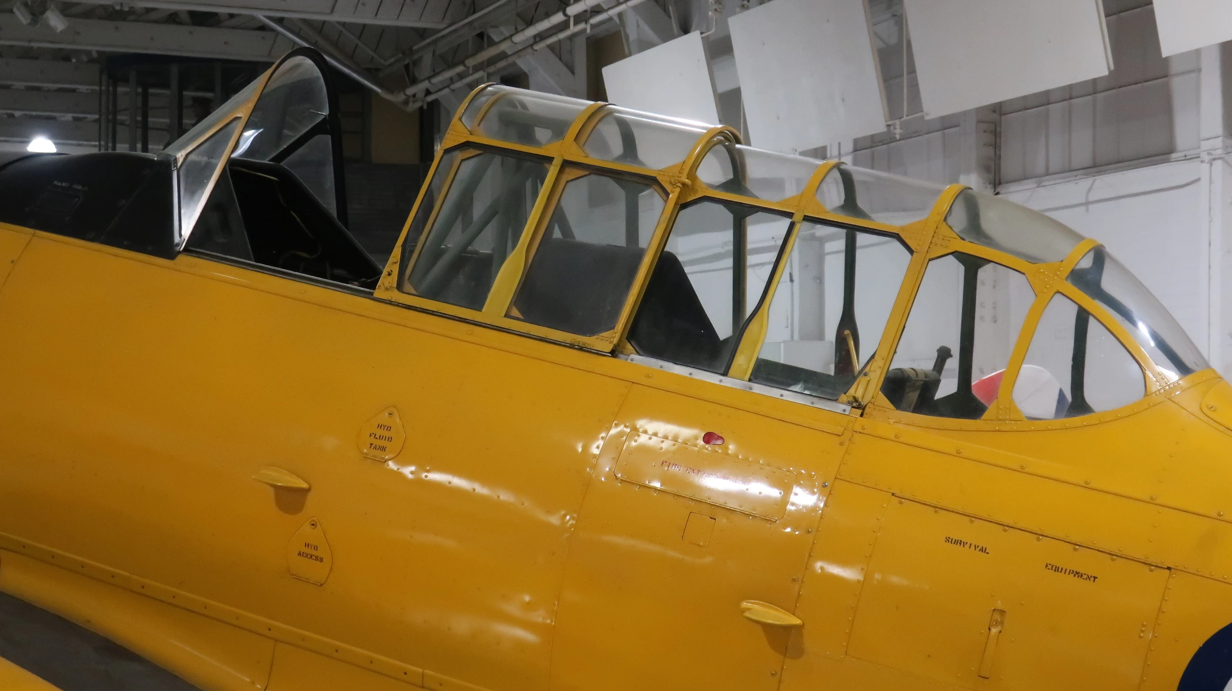 North American Harvard Mk.IIB