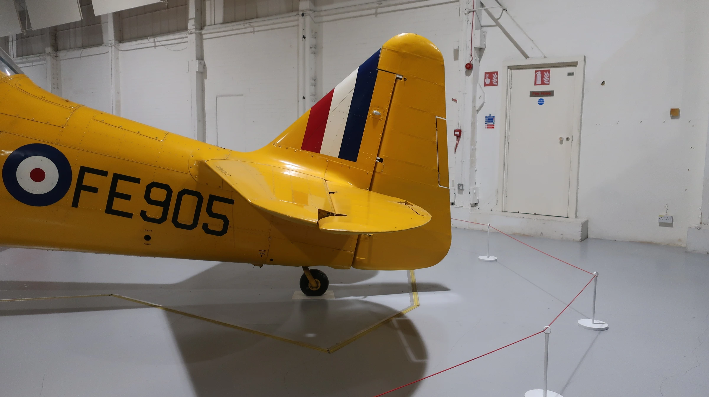 North American Harvard Mk.IIB