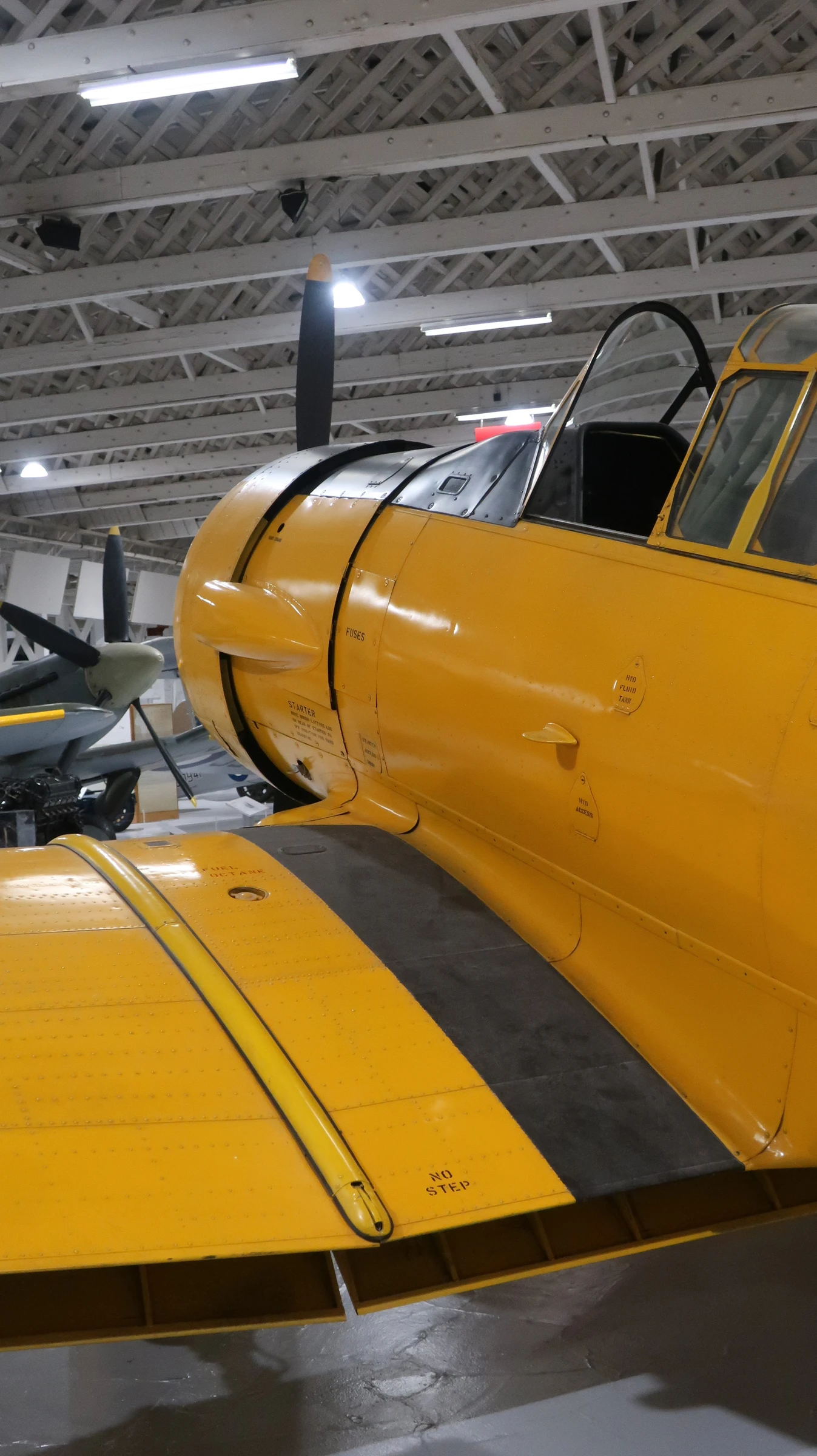 North American Harvard Mk.IIB