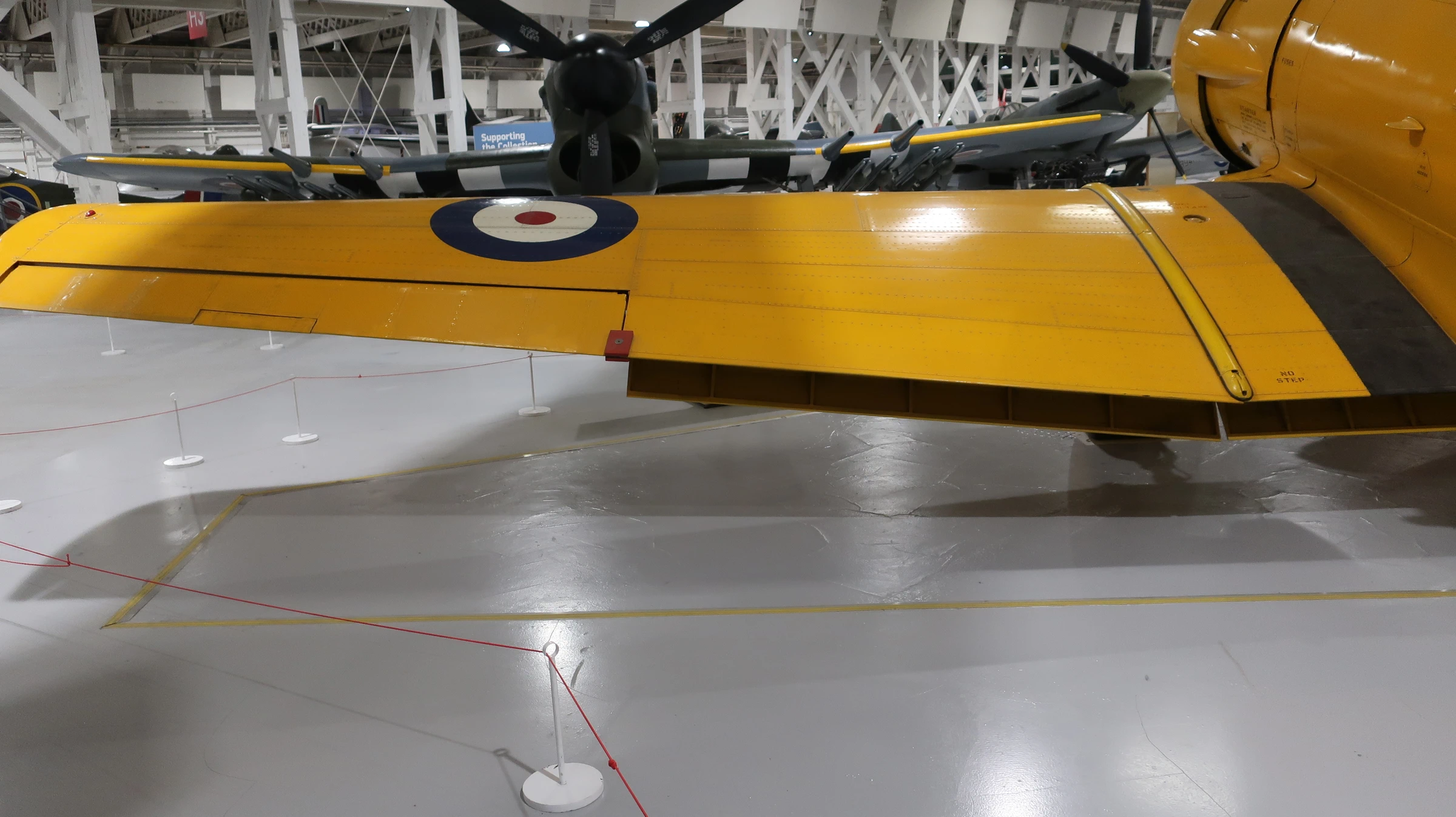 North American Harvard Mk.IIB