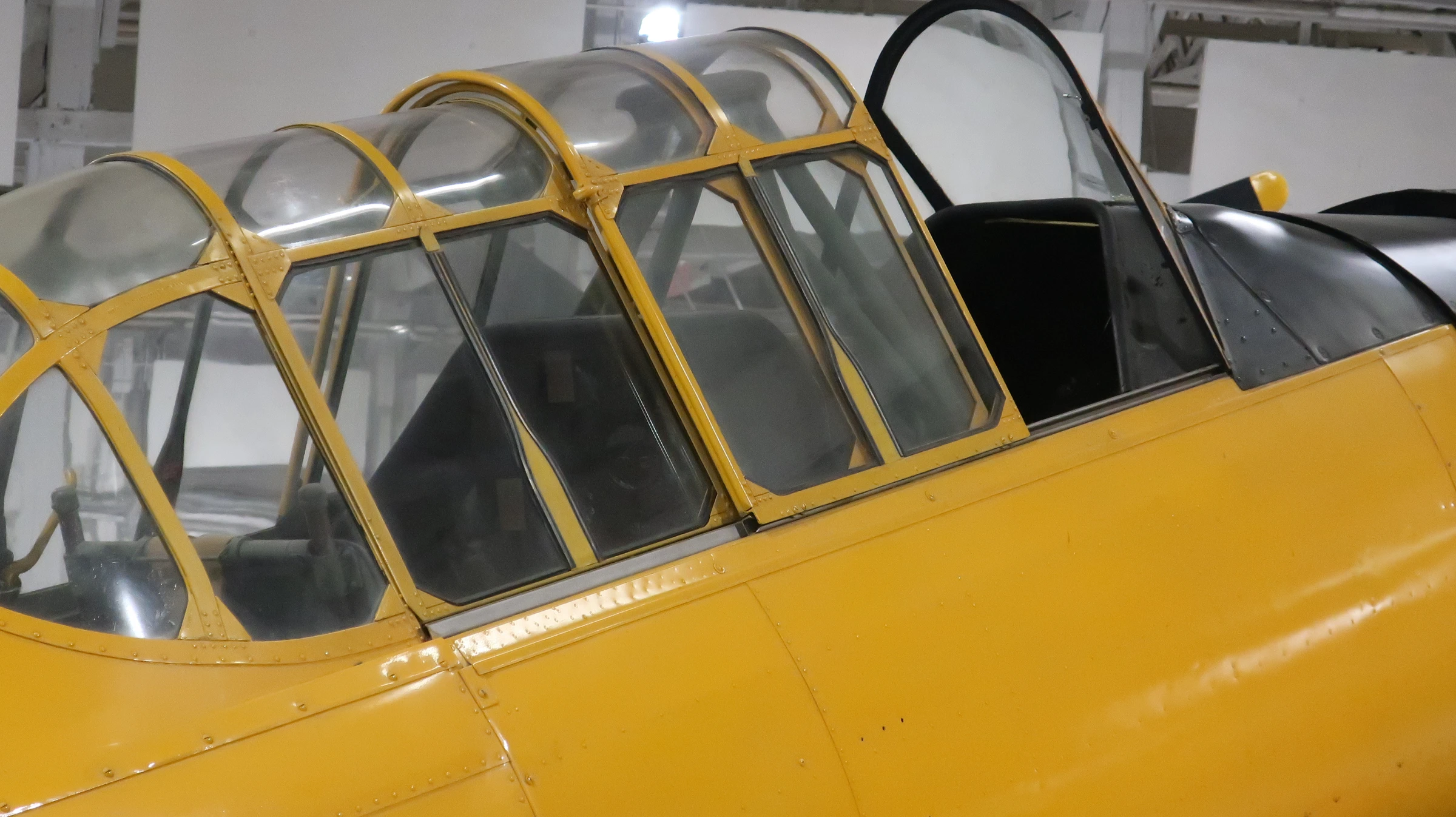 North American Harvard Mk.IIB