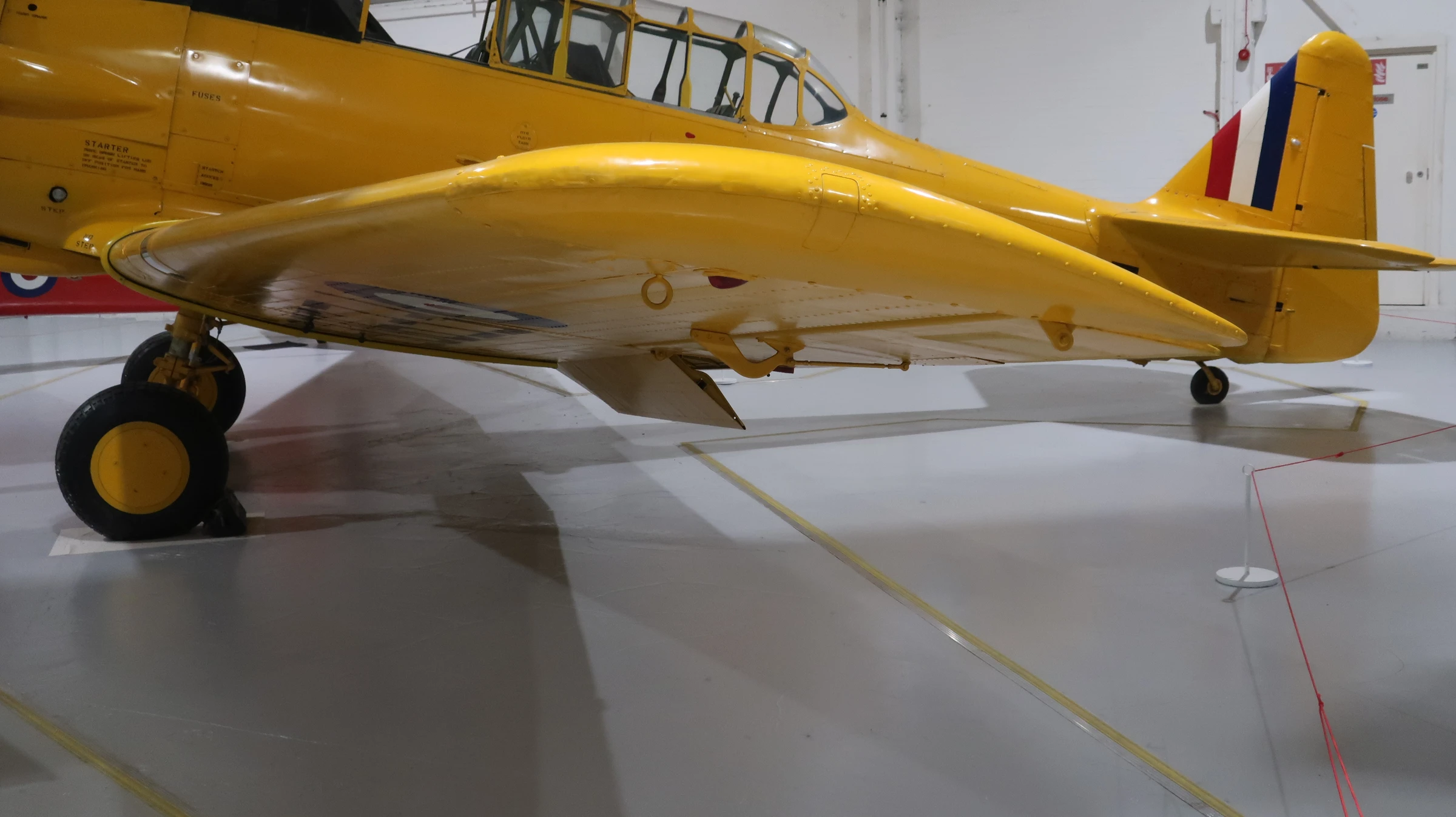 North American Harvard Mk.IIB