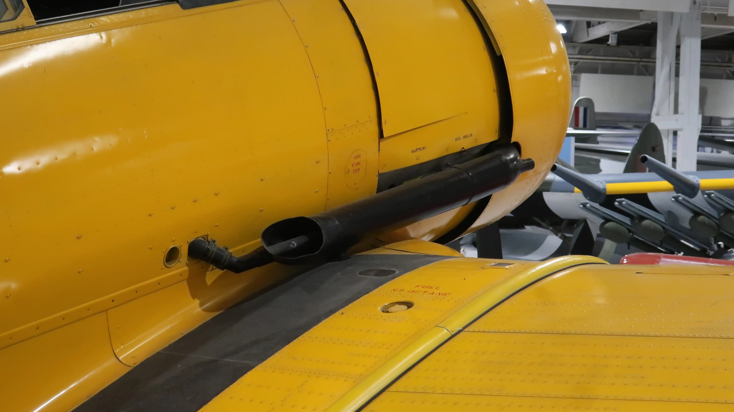 North American Harvard Mk.IIB