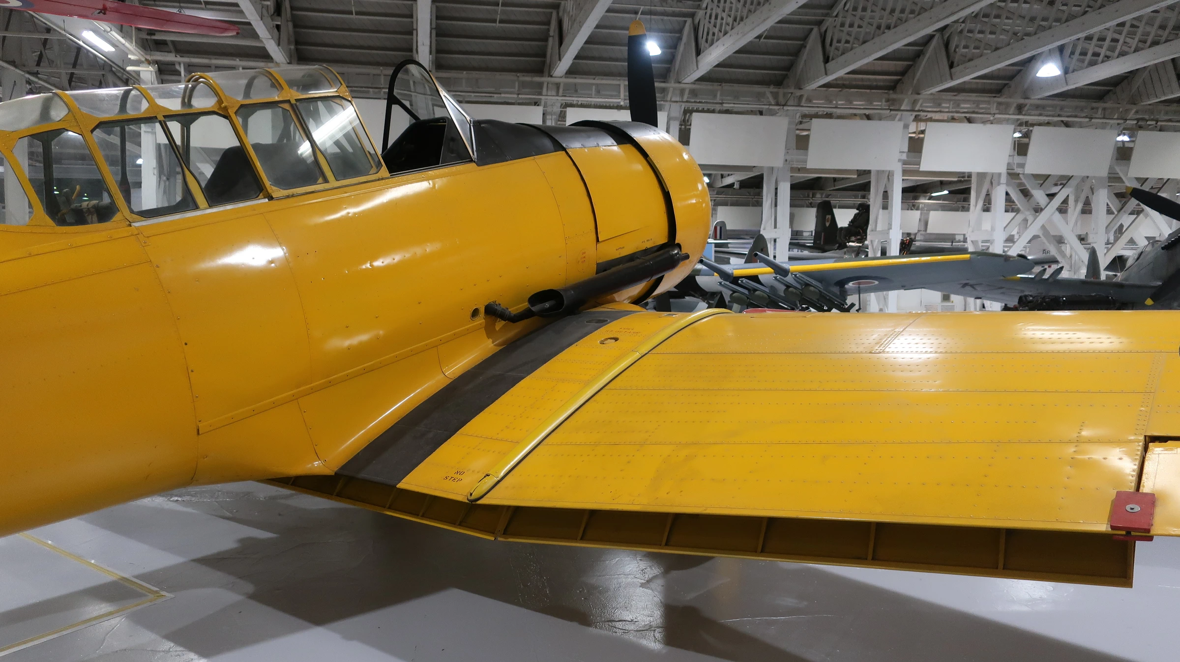 North American Harvard Mk.IIB