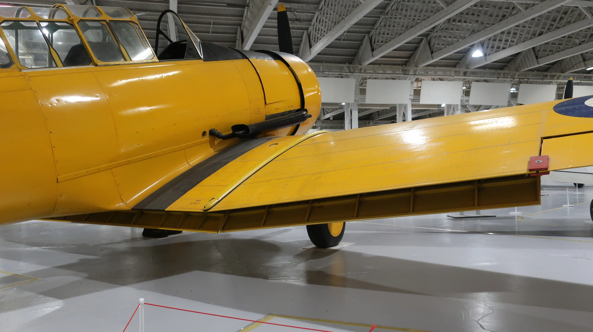 North American Harvard Mk.IIB