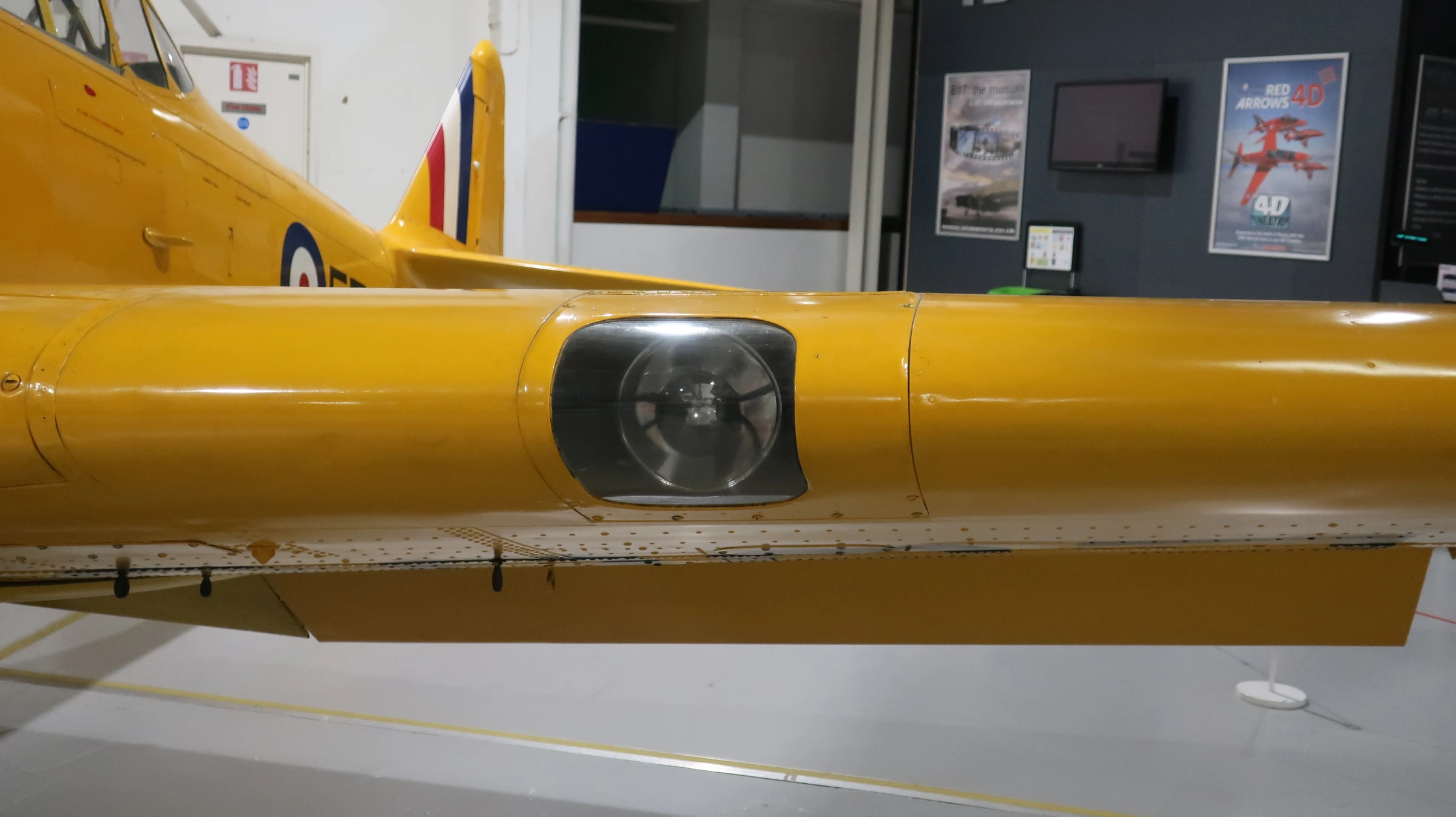 North American Harvard Mk.IIB