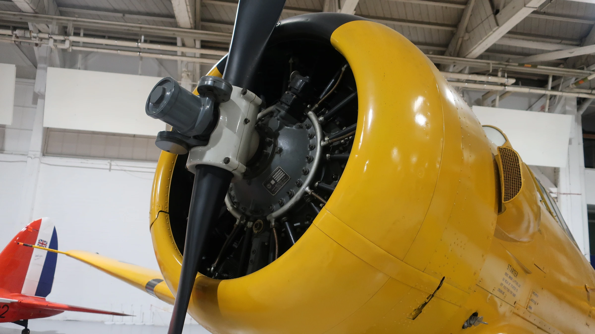 North American Harvard Mk.IIB