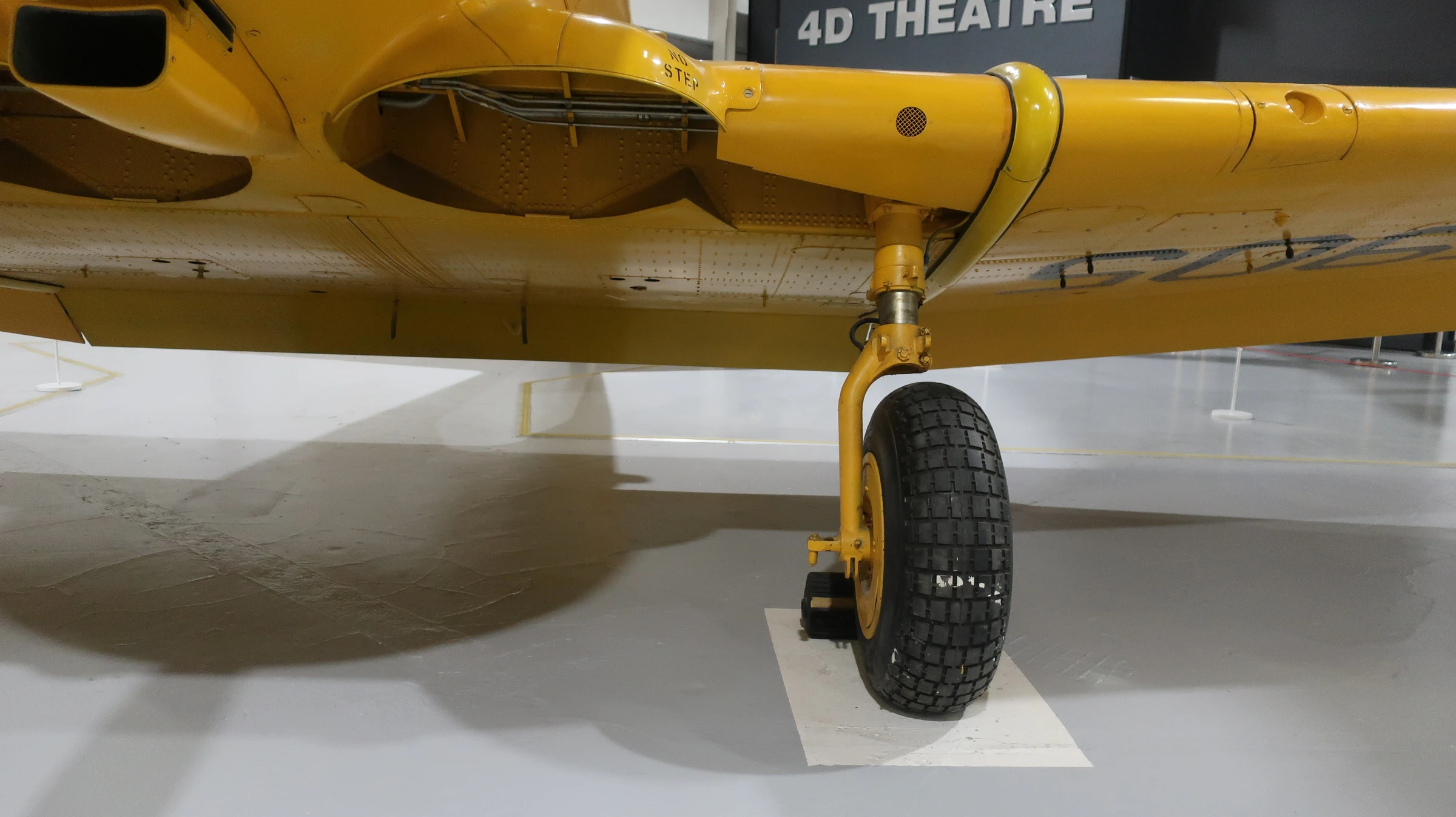 North American Harvard Mk.IIB