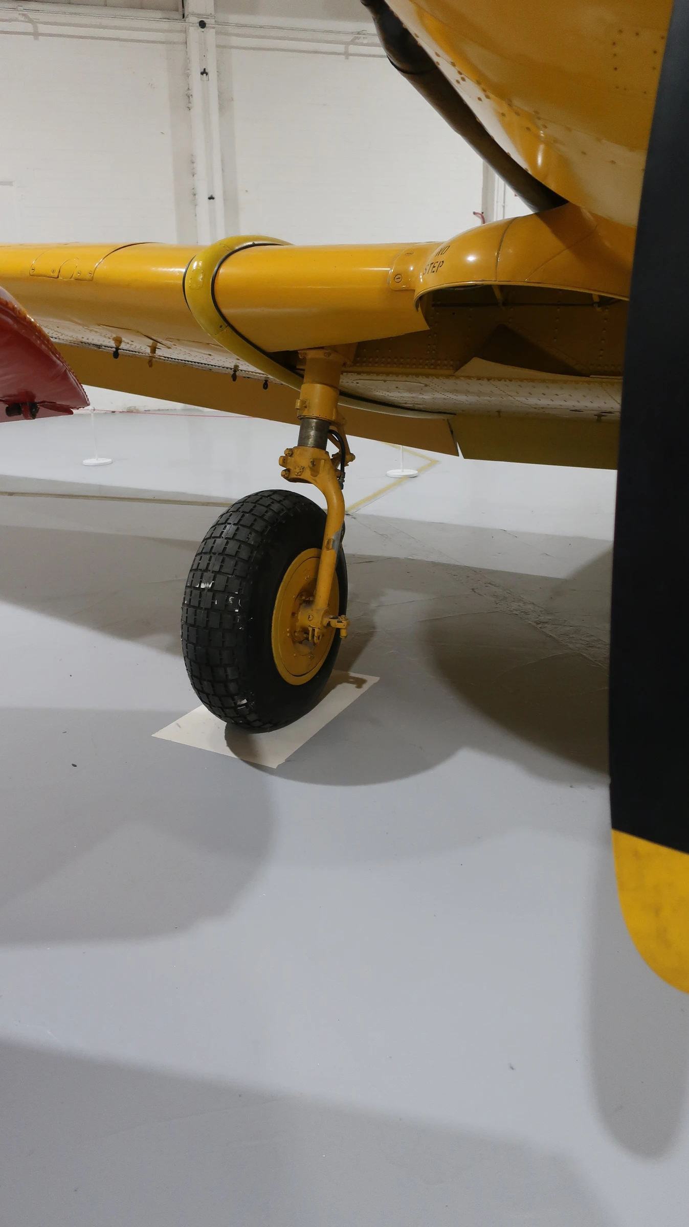 North American Harvard Mk.IIB