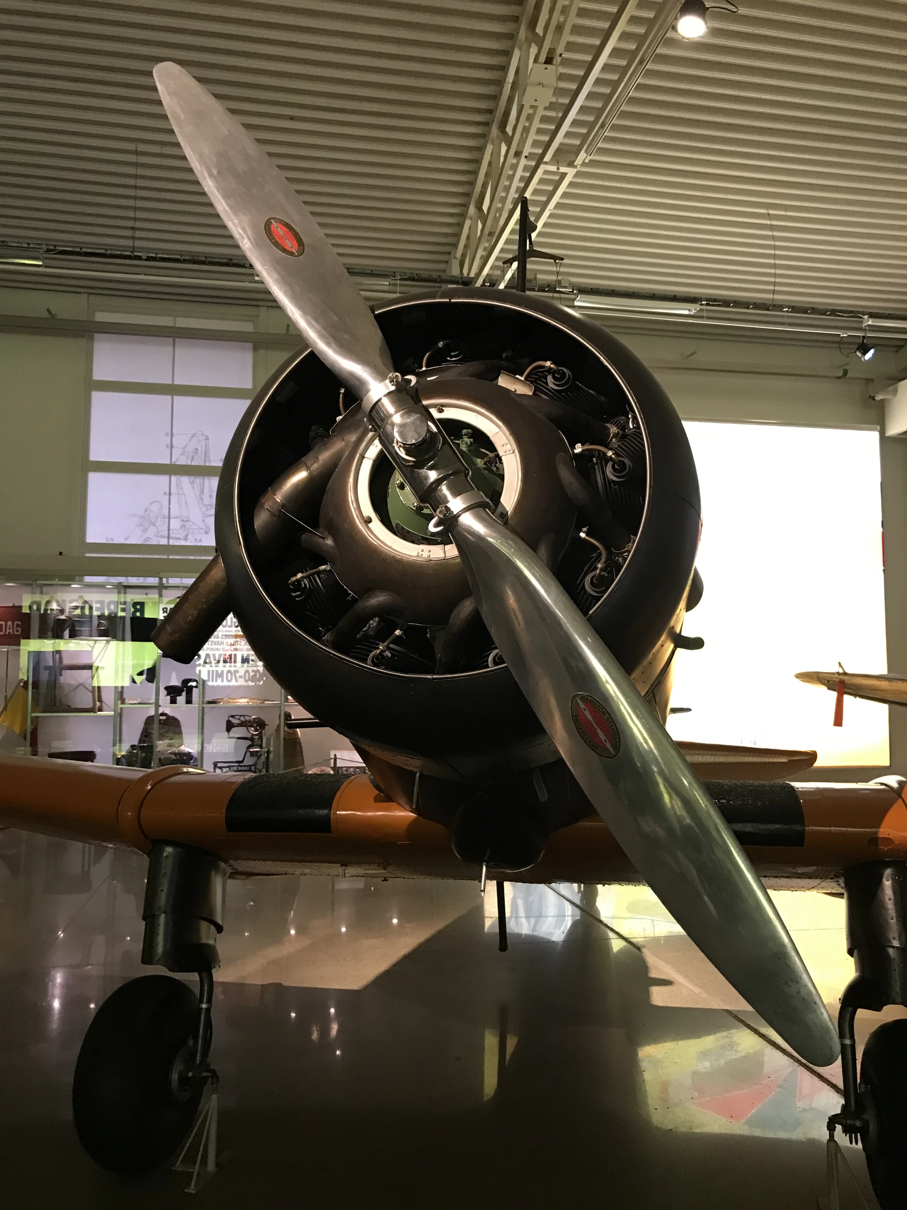 North American NA 16 4M (Sk 14)