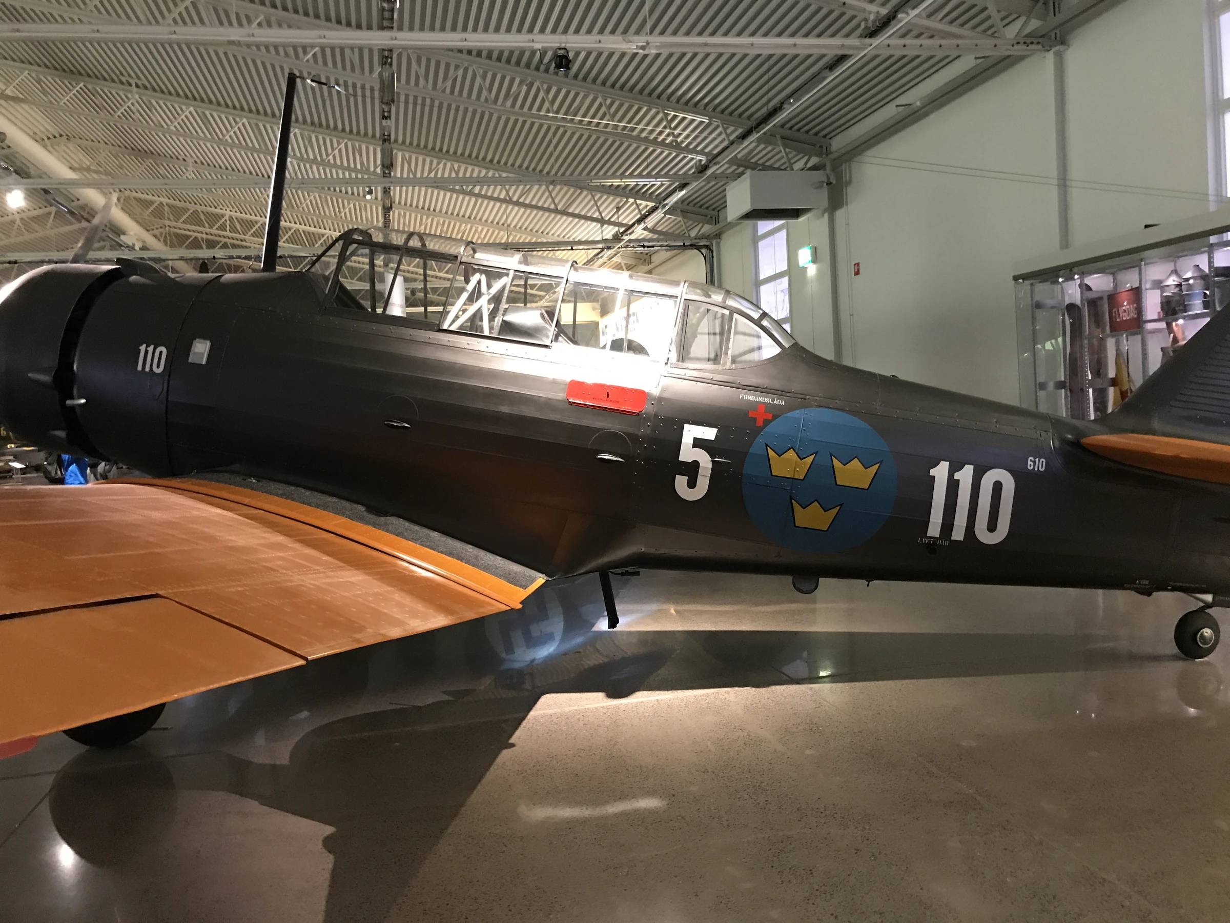 North American NA 16 4M (Sk 14)