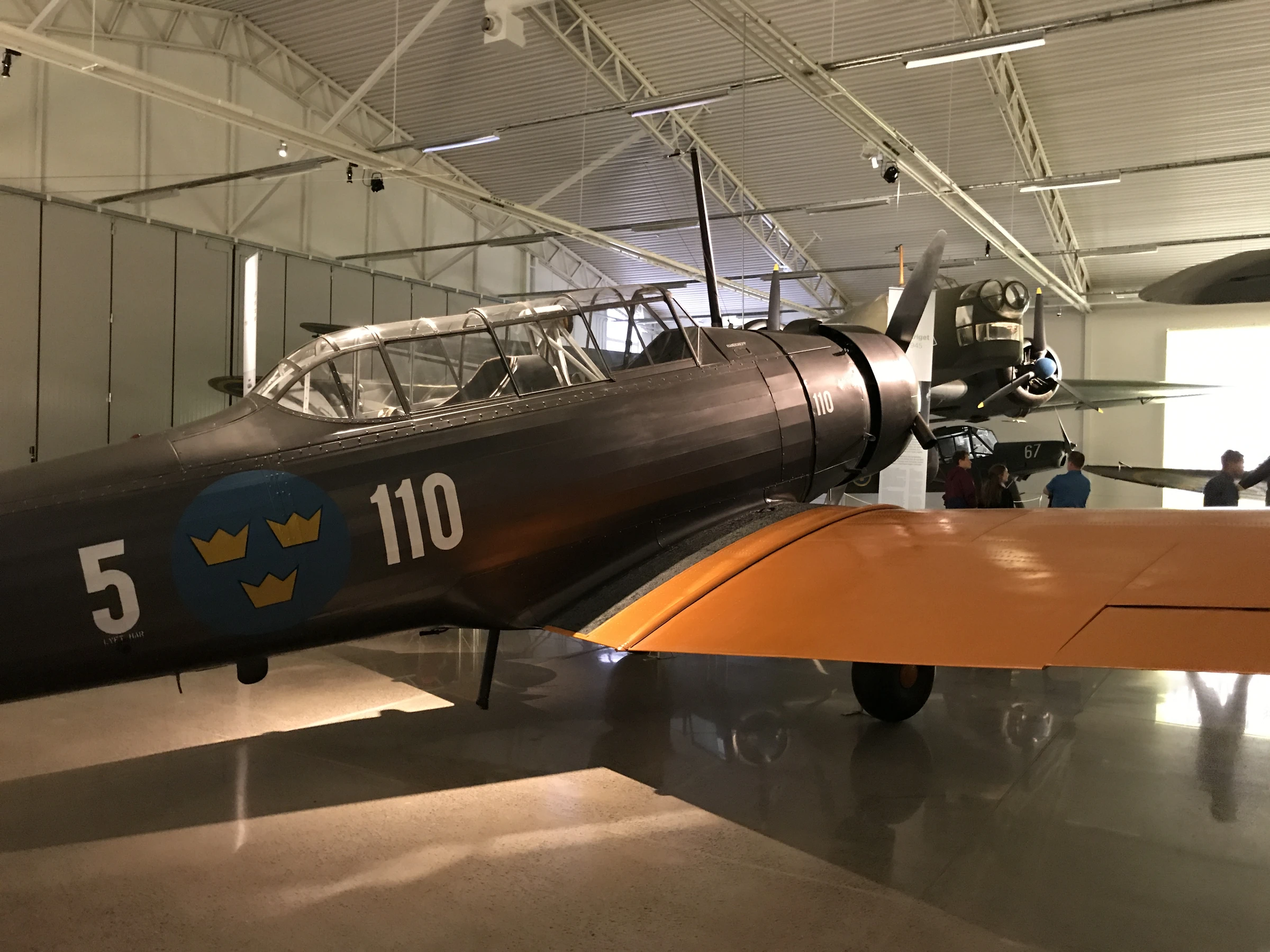 North American NA 16 4M (Sk 14)