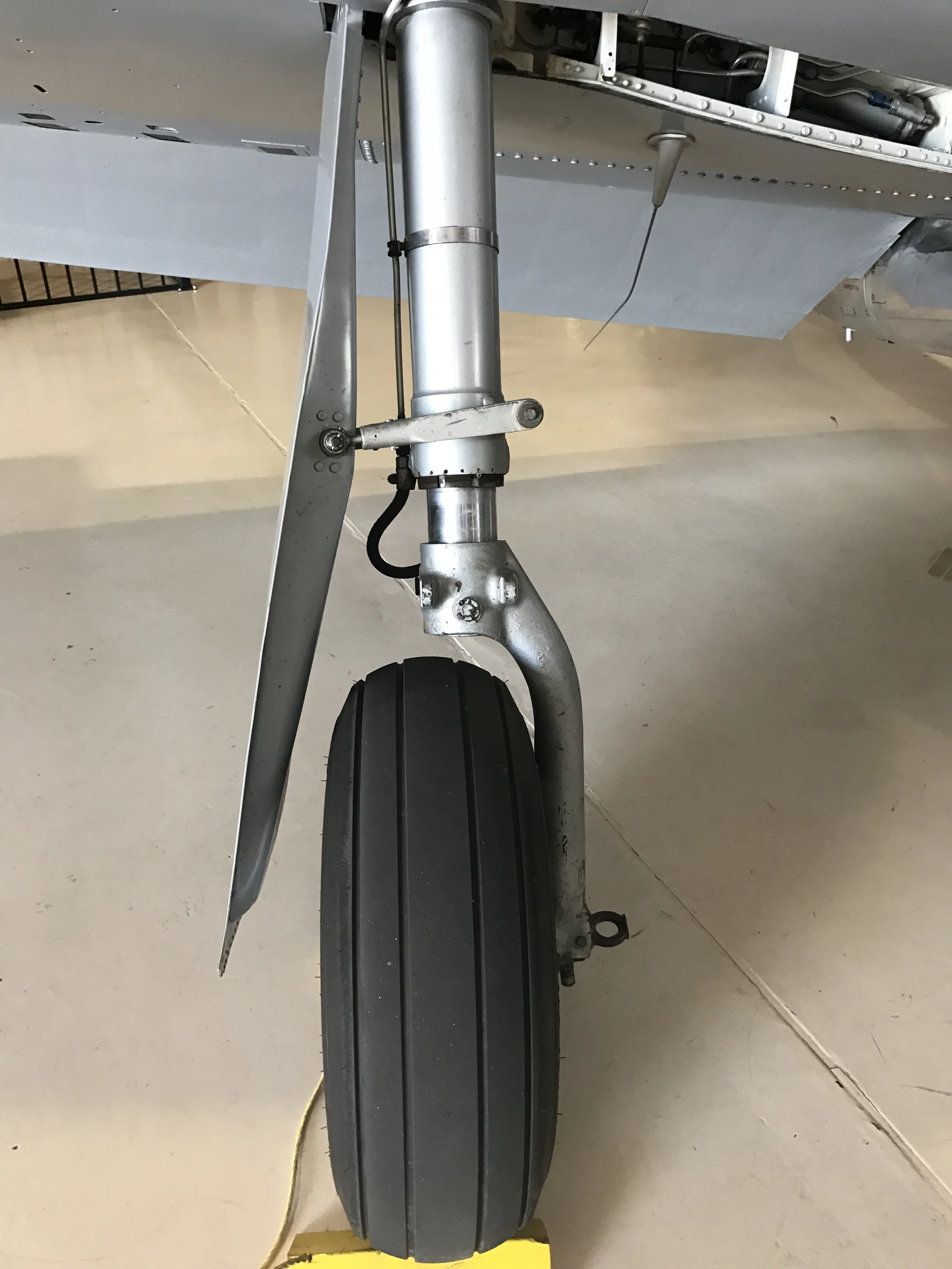 North American P 51D Mustang (124 48335)