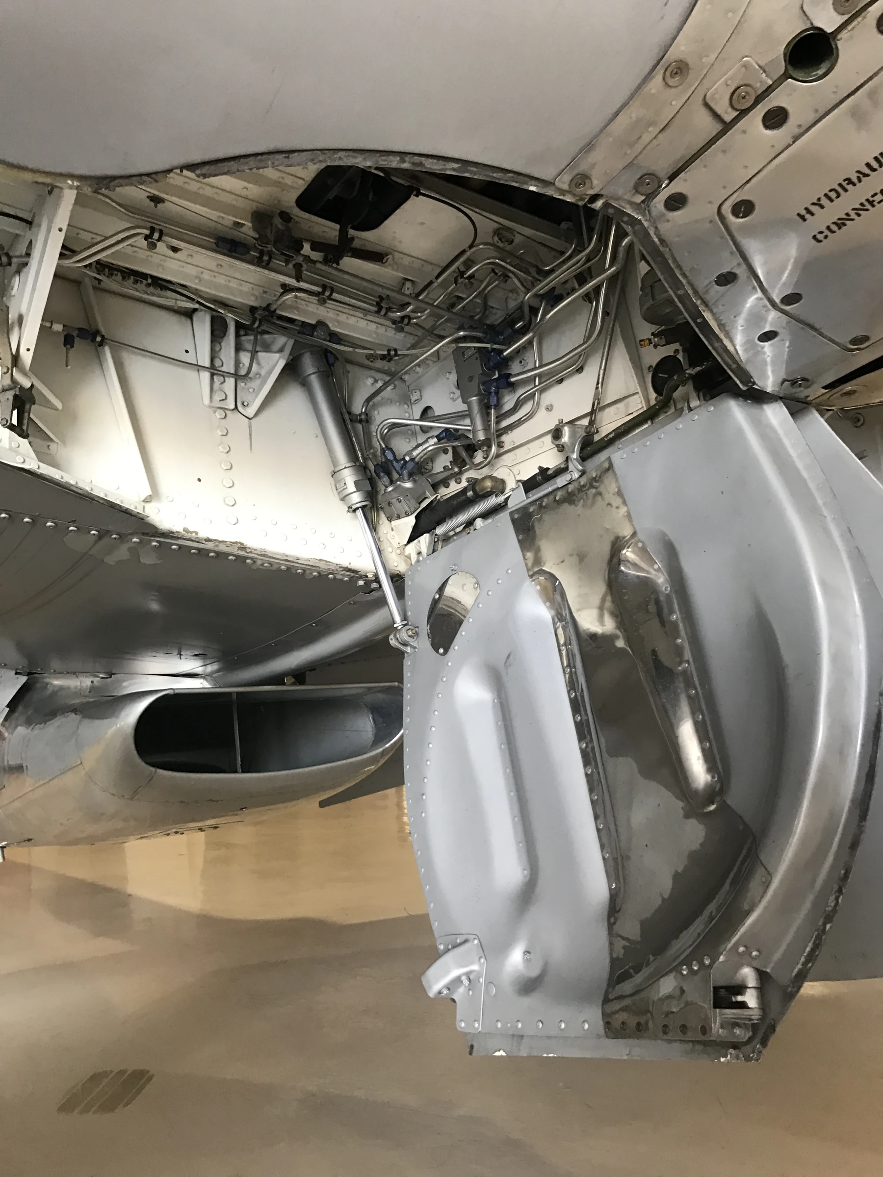 North American P 51D Mustang (124 48335)