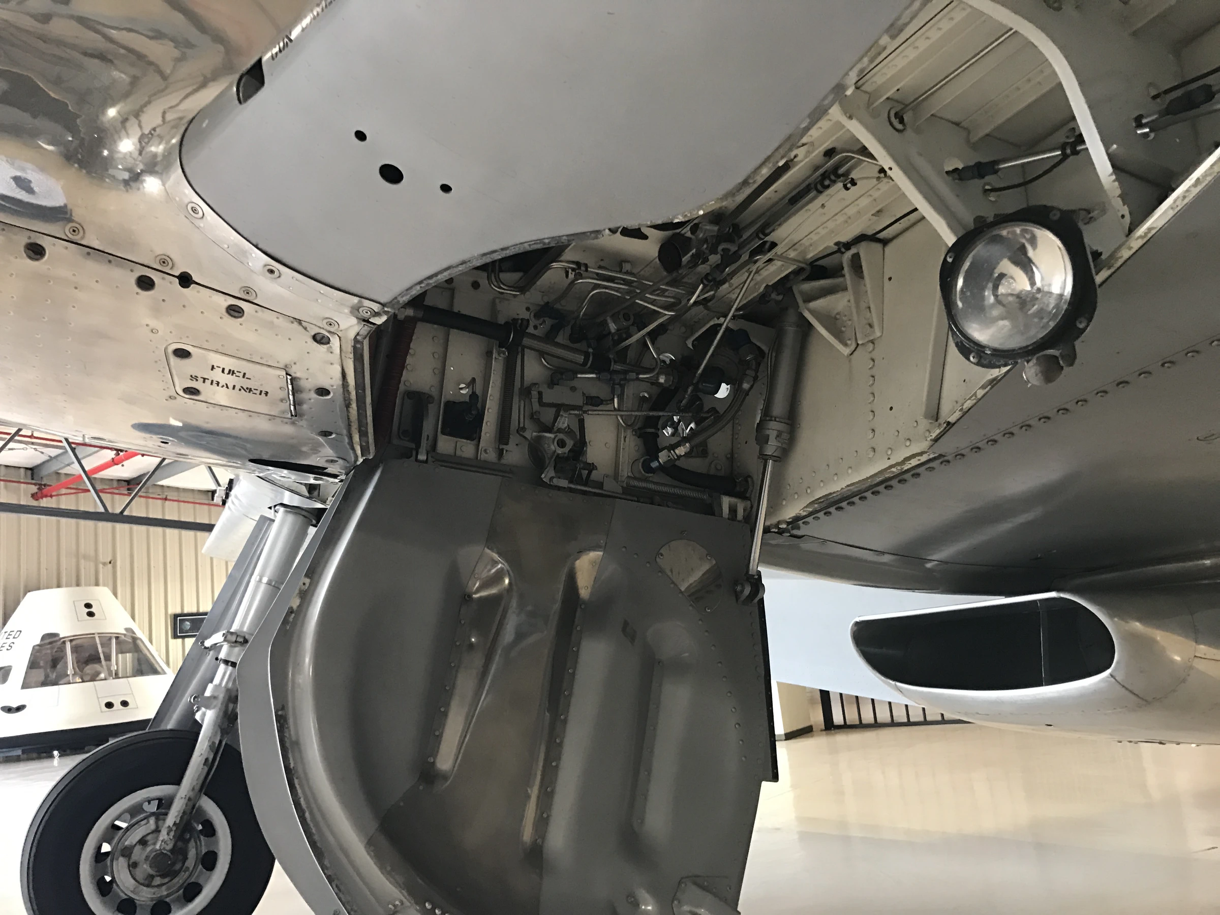 North American P 51D Mustang (124 48335)