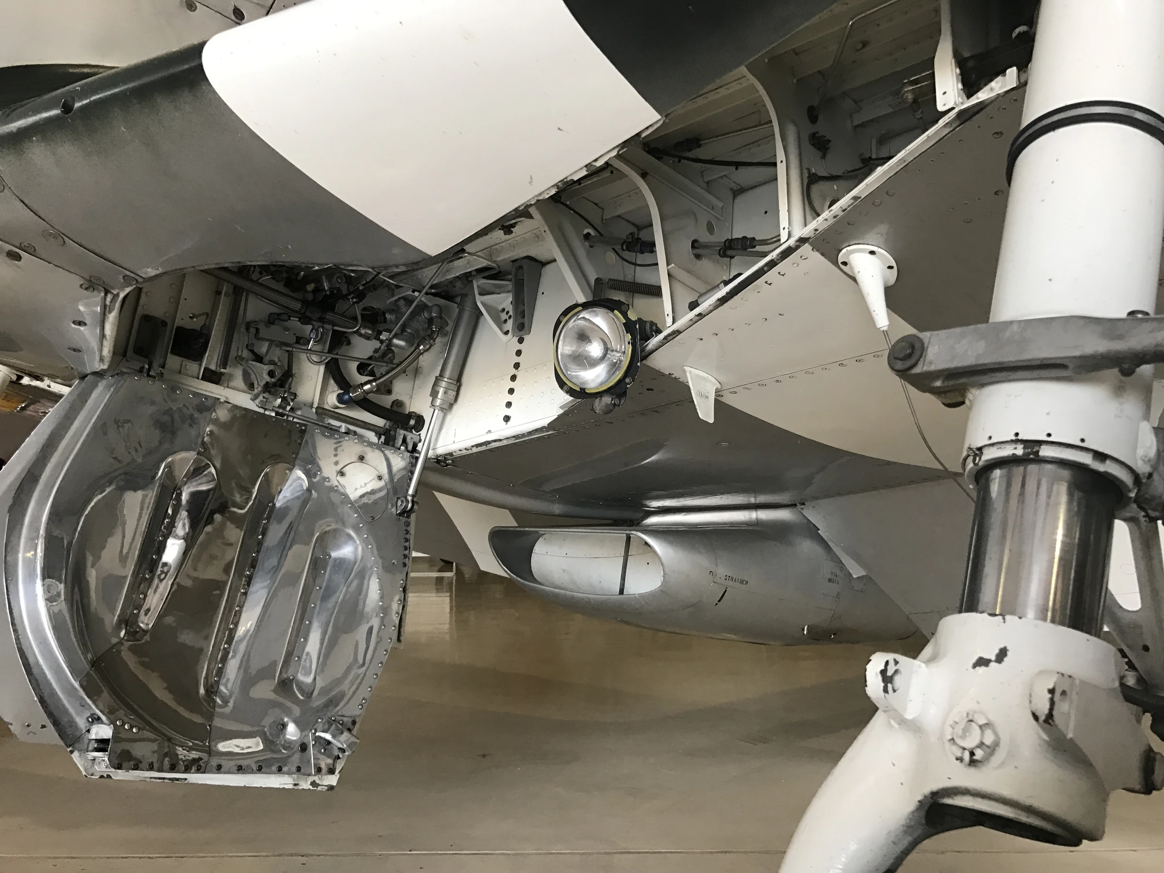 North American P 51D Mustang (44 13334)