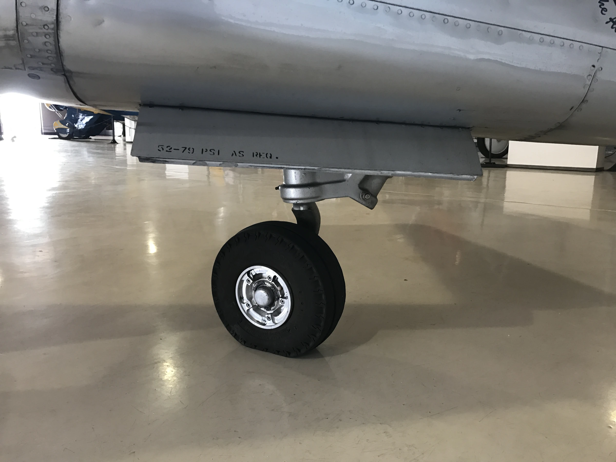 North American P 51D Mustang (44 13334)