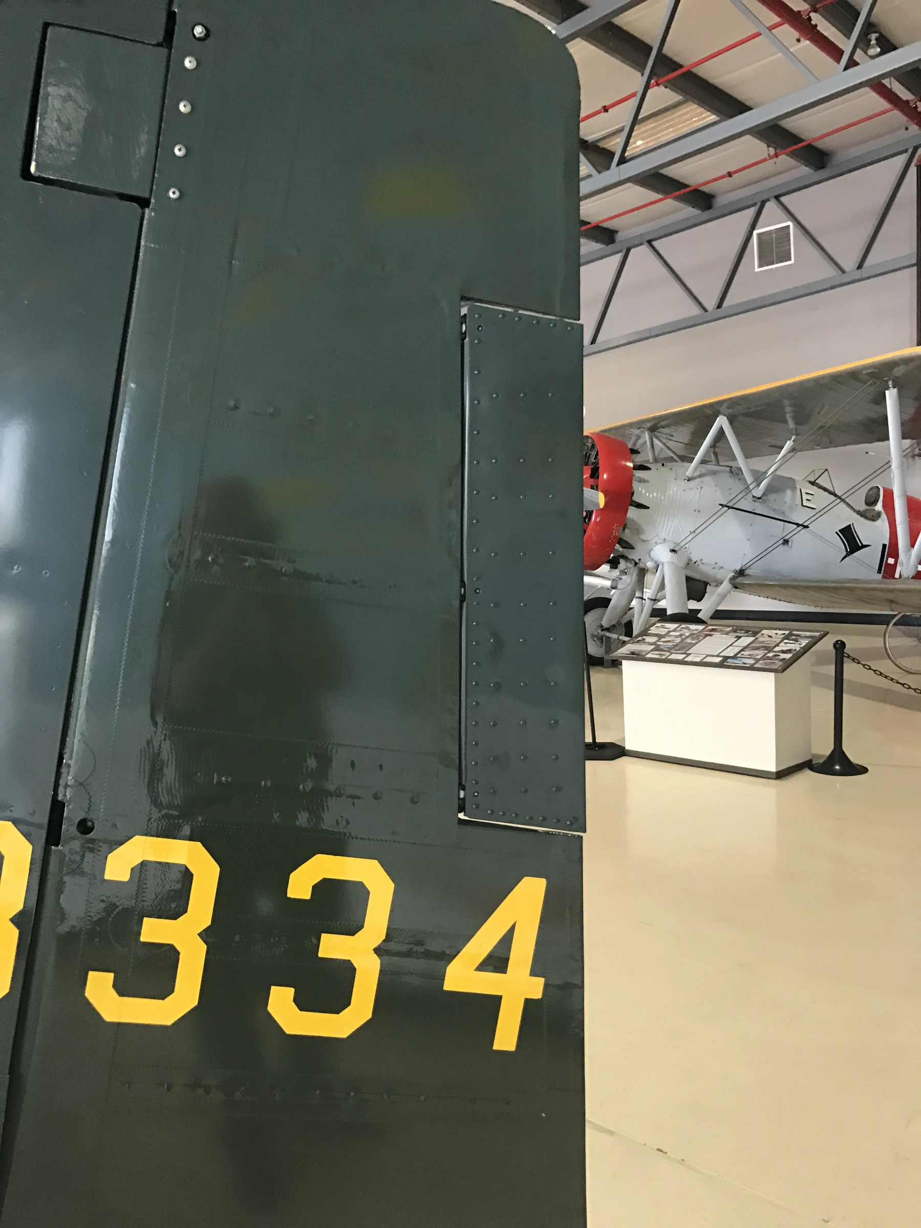 North American P 51D Mustang (44 13334)