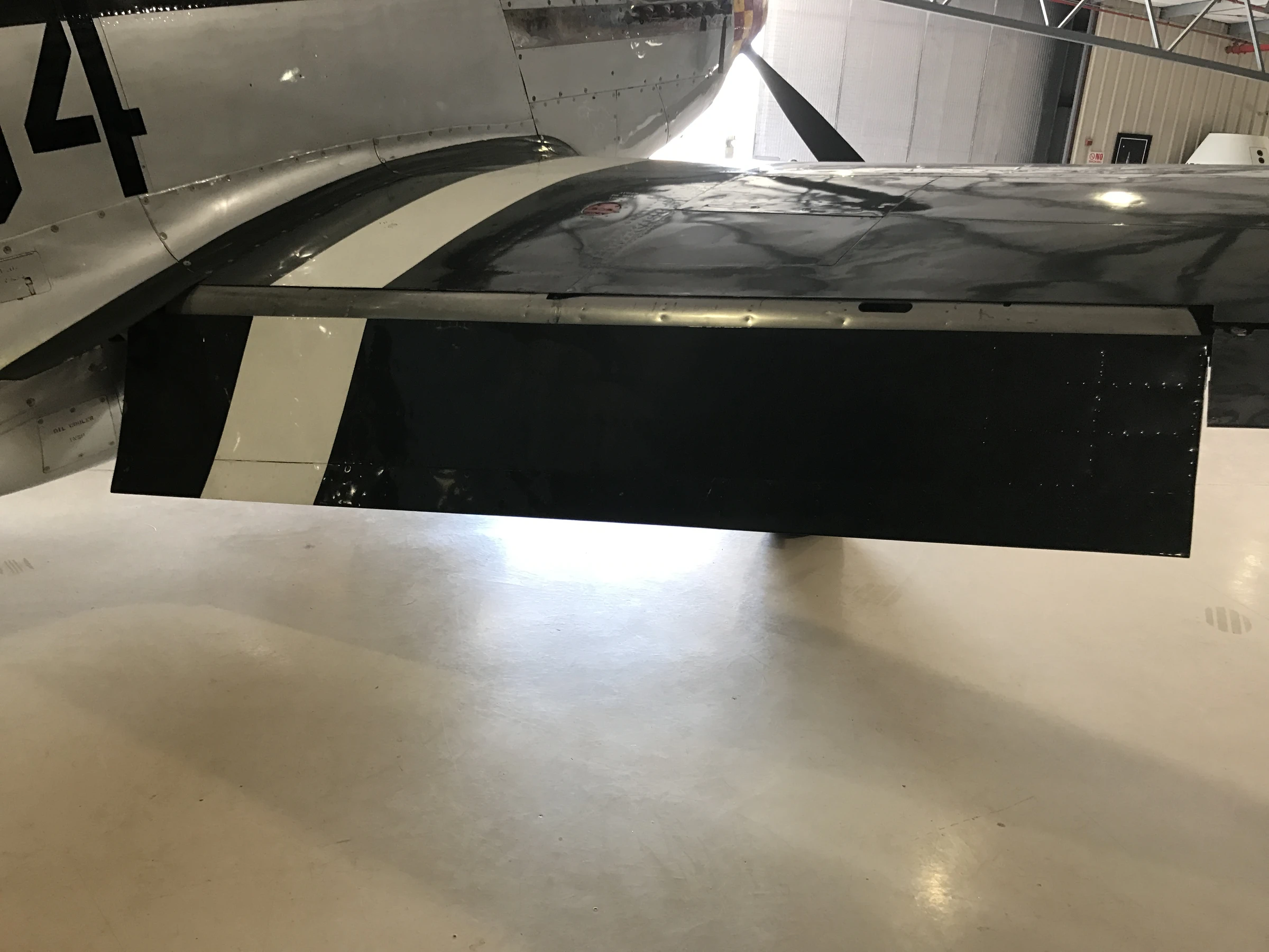 North American P 51D Mustang (44 13334)