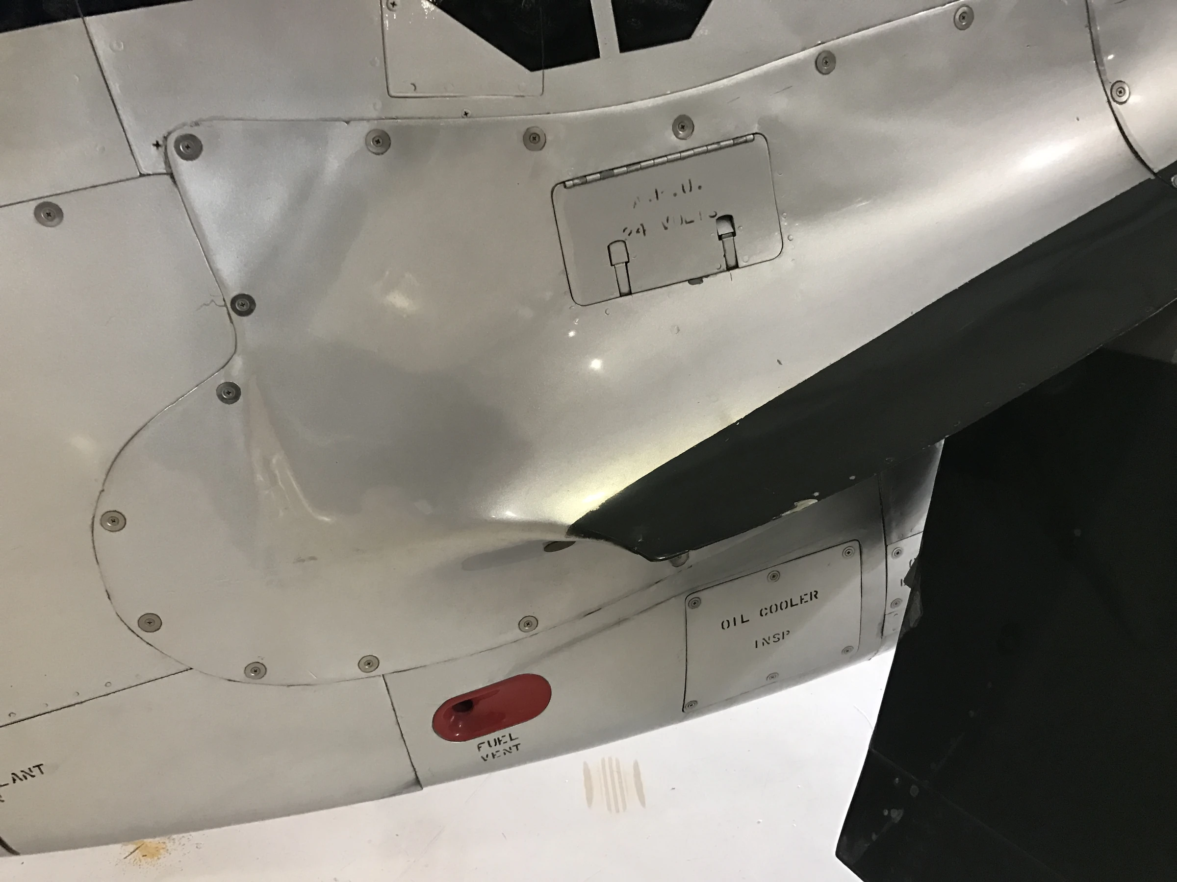 North American P 51D Mustang (44 13334)