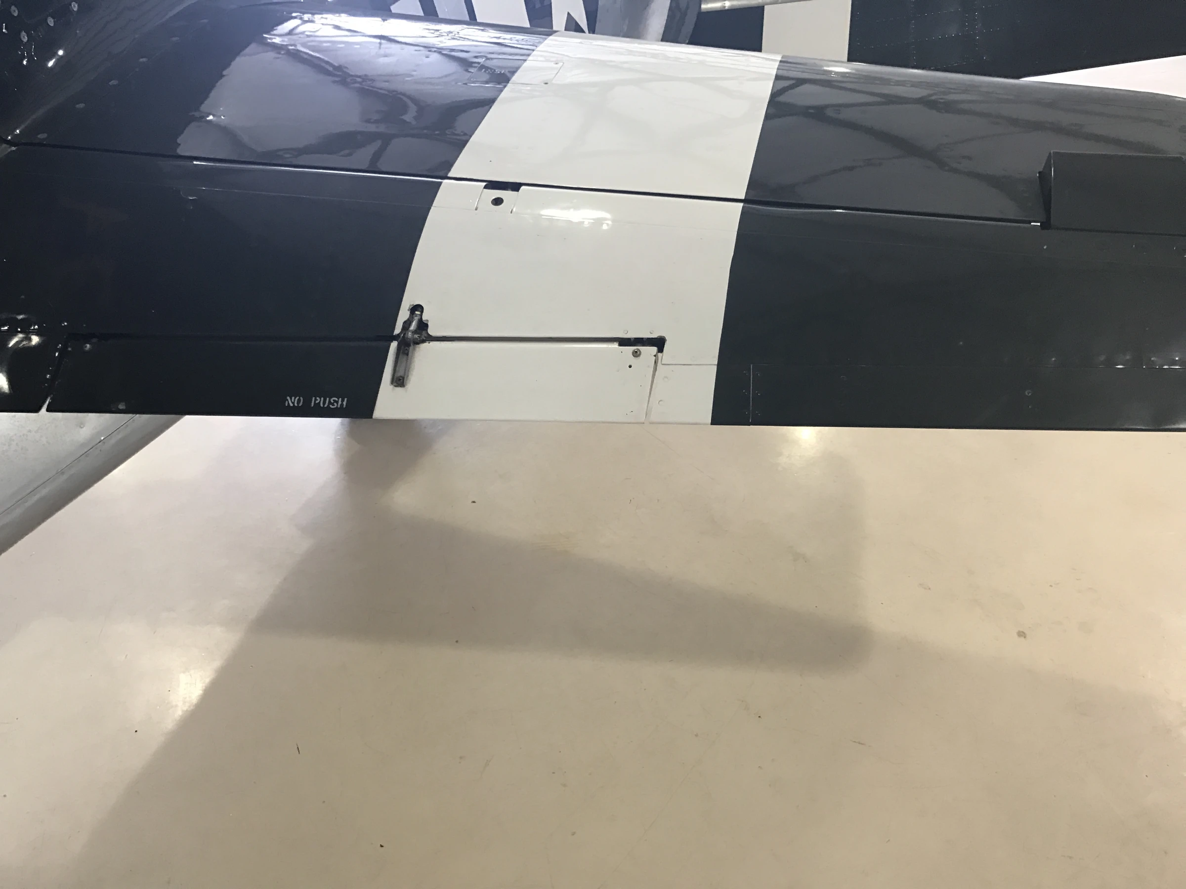 North American P 51D Mustang (44 13334)