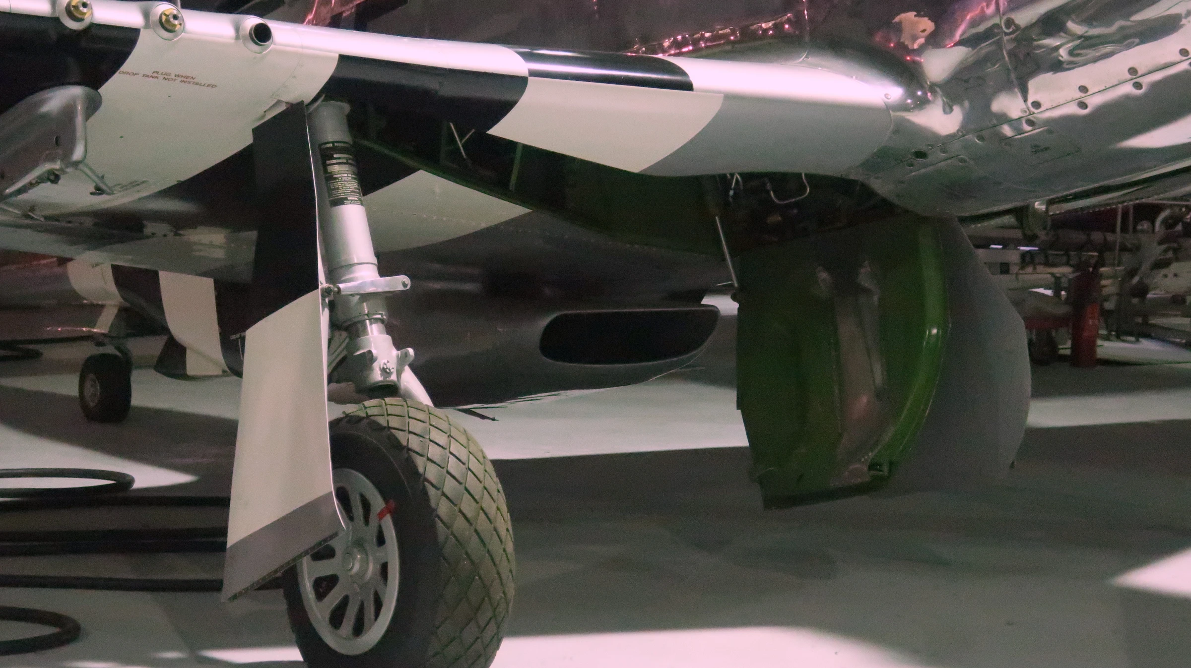 North American P 51D Mustang (44 74409)