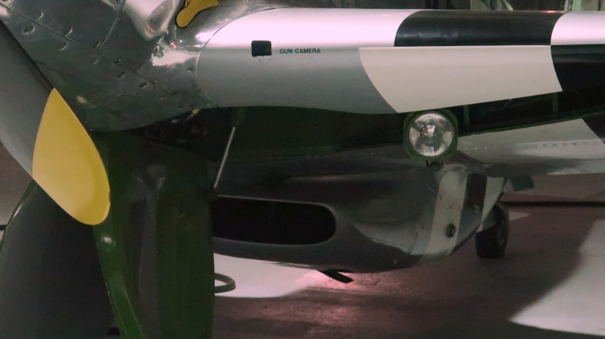 North American P 51D Mustang (44 74409)