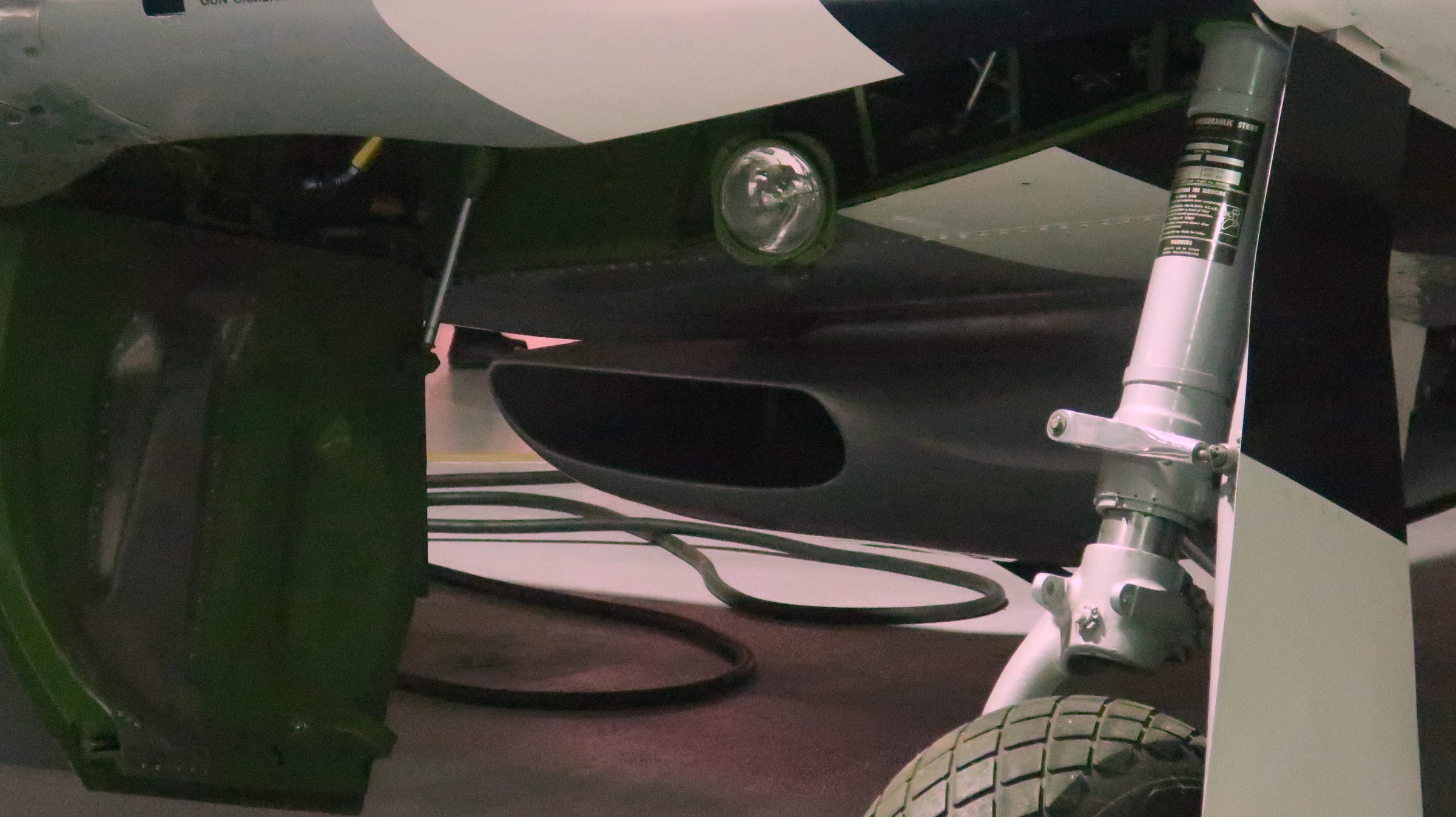 North American P 51D Mustang (44 74409)