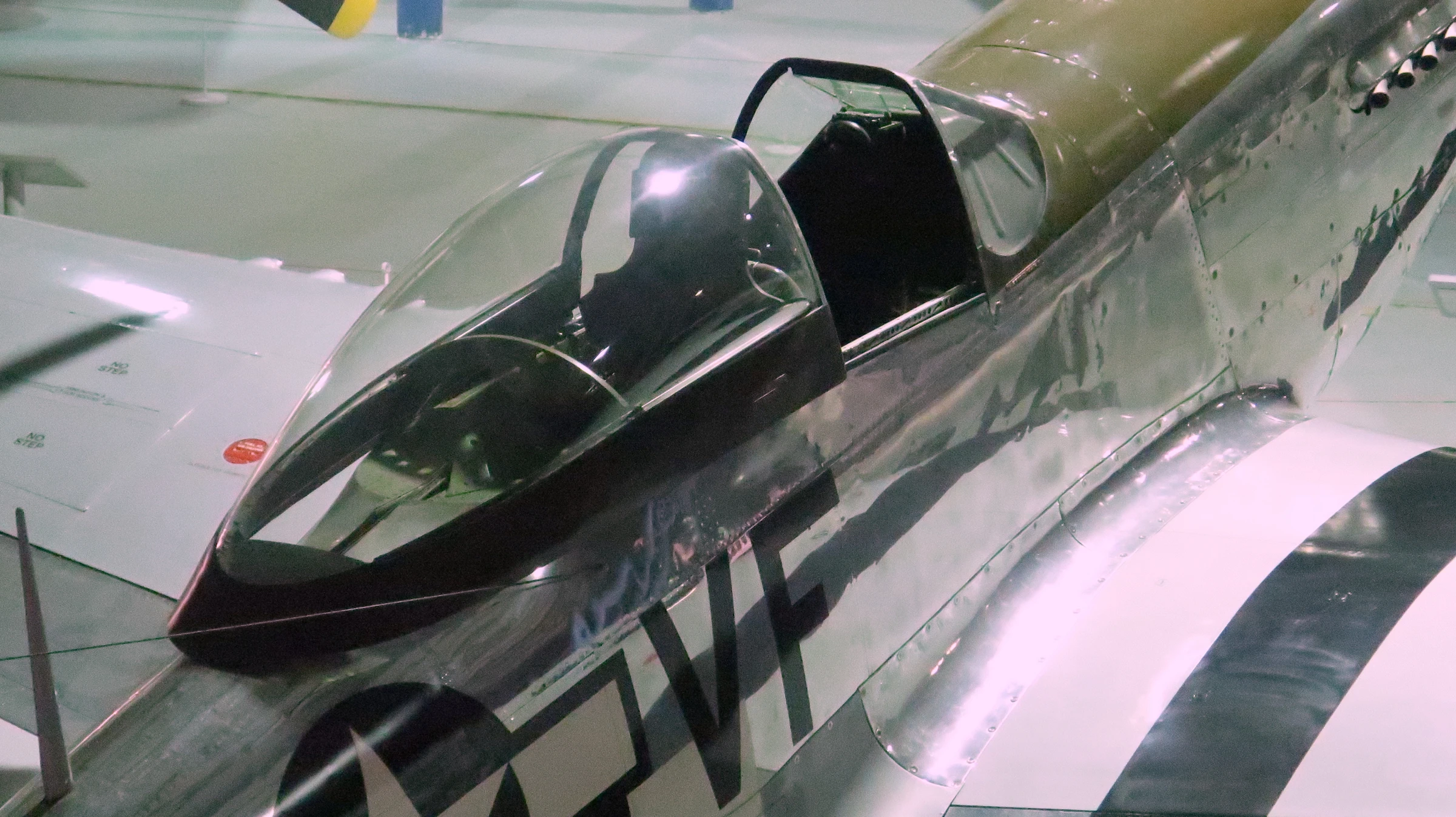 North American P 51D Mustang (44 74409)