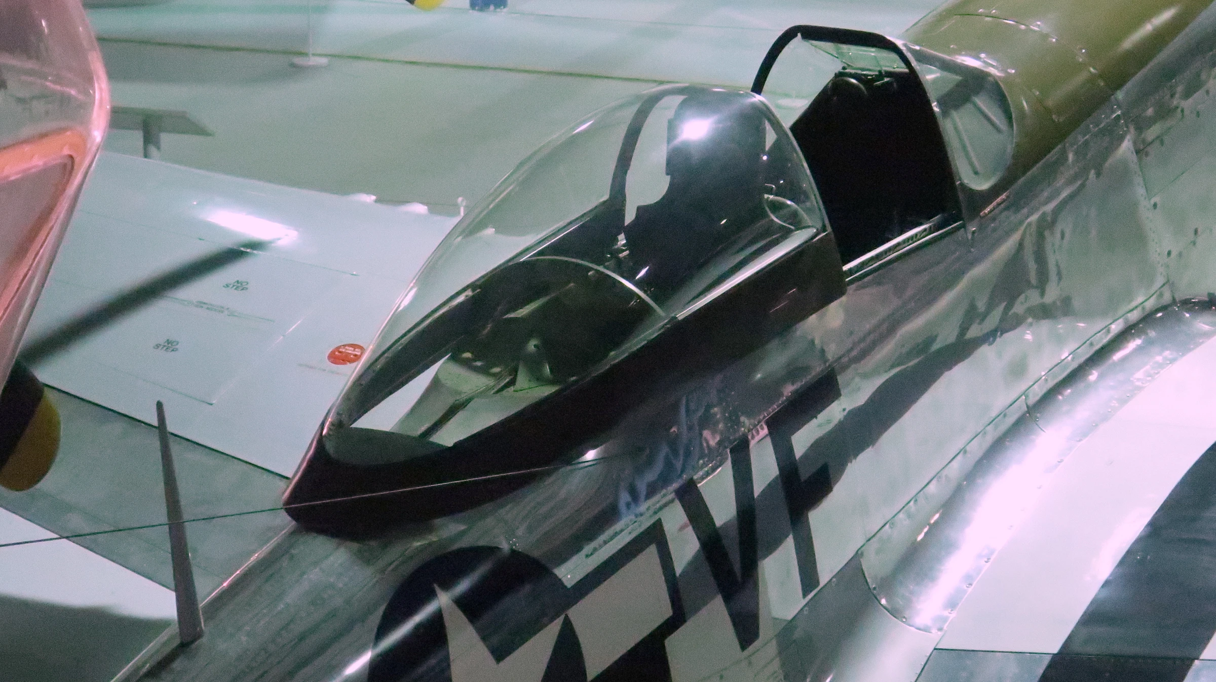 North American P 51D Mustang (44 74409)