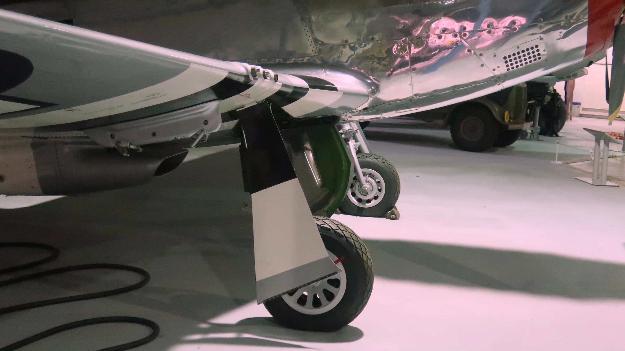 North American P 51D Mustang (44 74409)