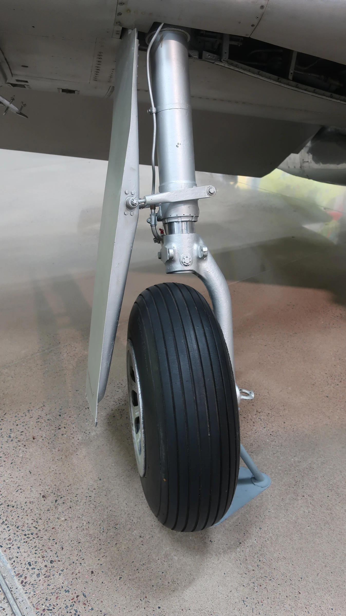 North American P 51D Mustang (J 26)