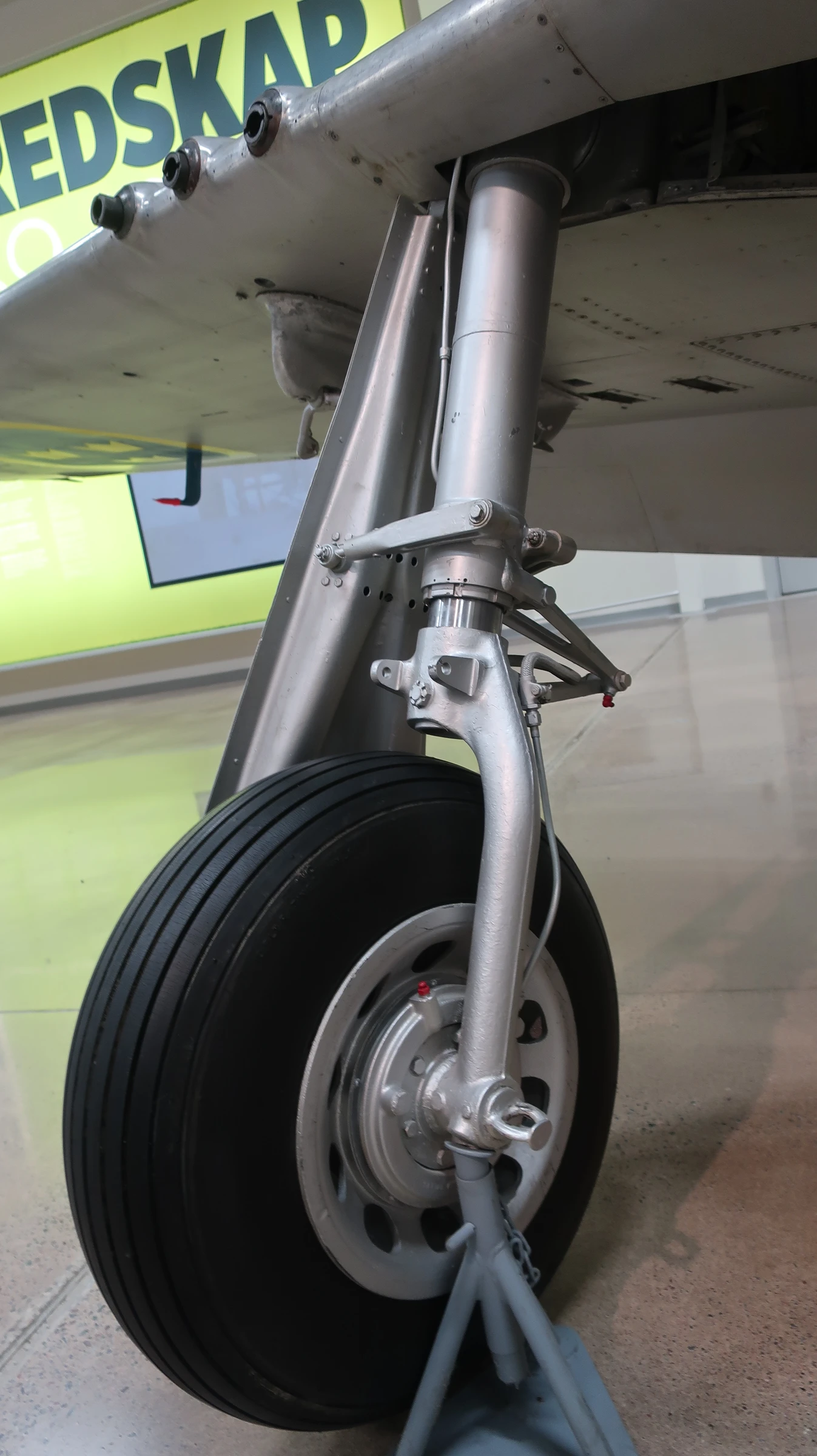 North American P 51D Mustang (J 26)