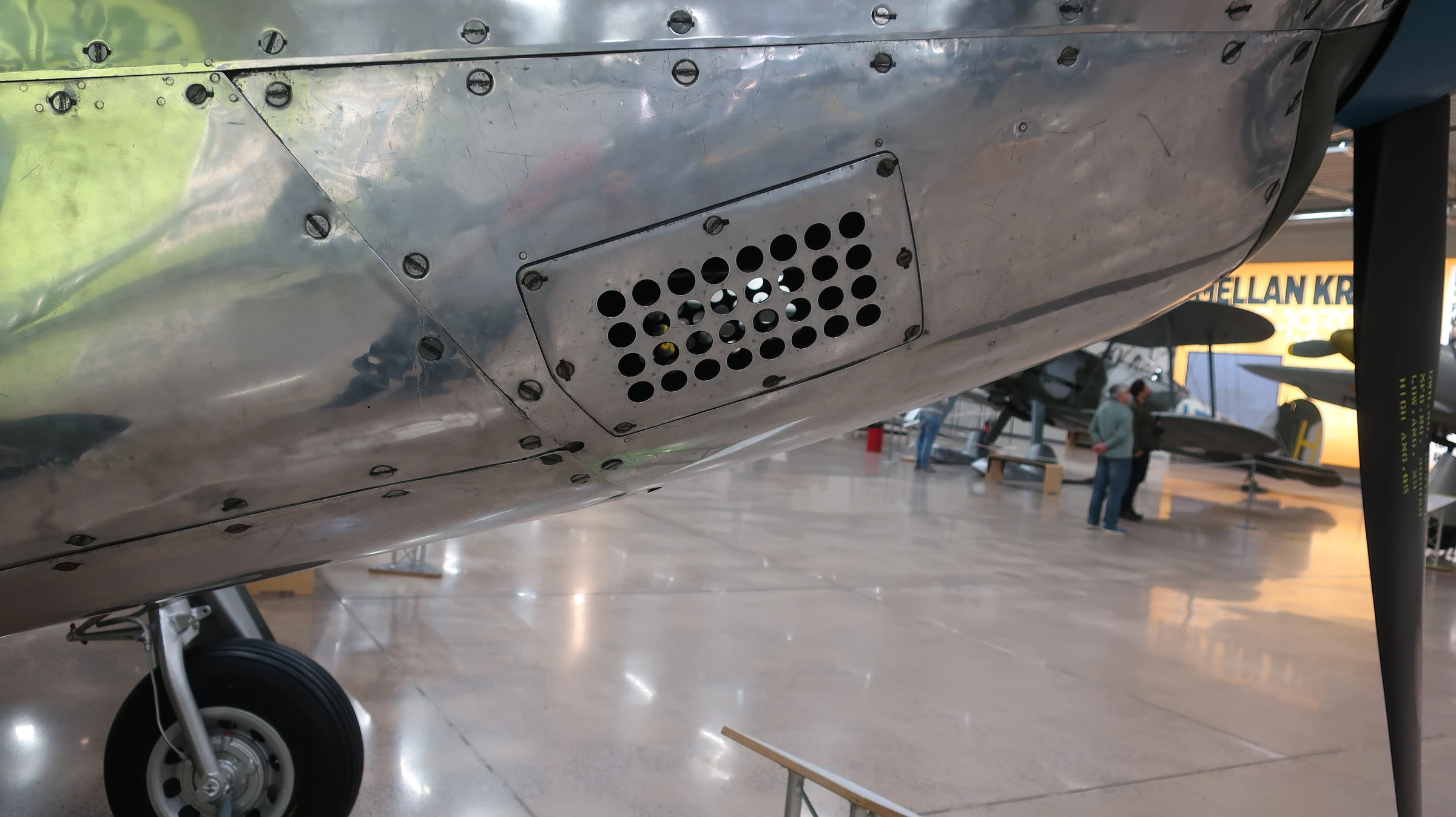 North American P 51D Mustang (J 26)