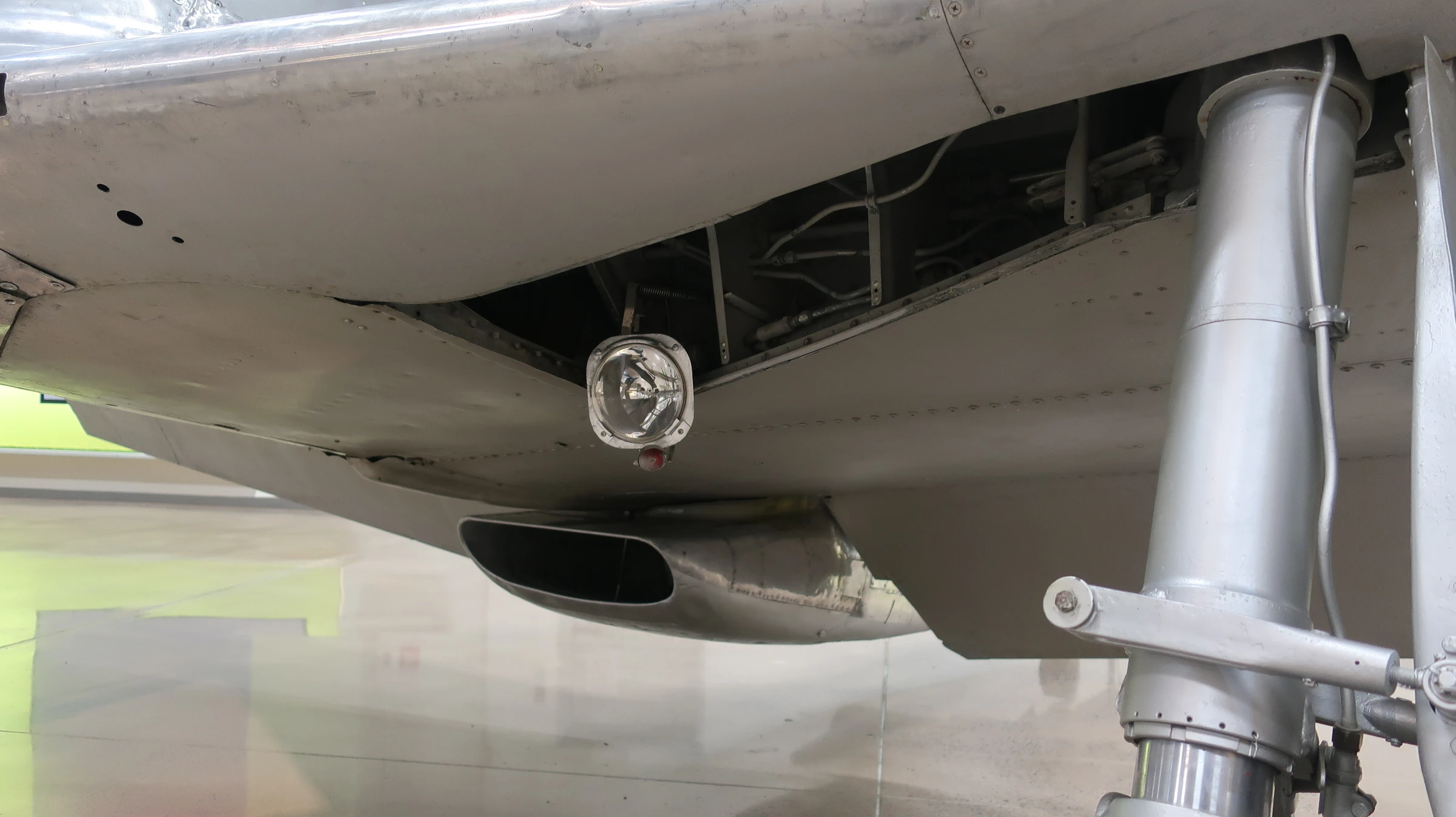 North American P 51D Mustang (J 26)