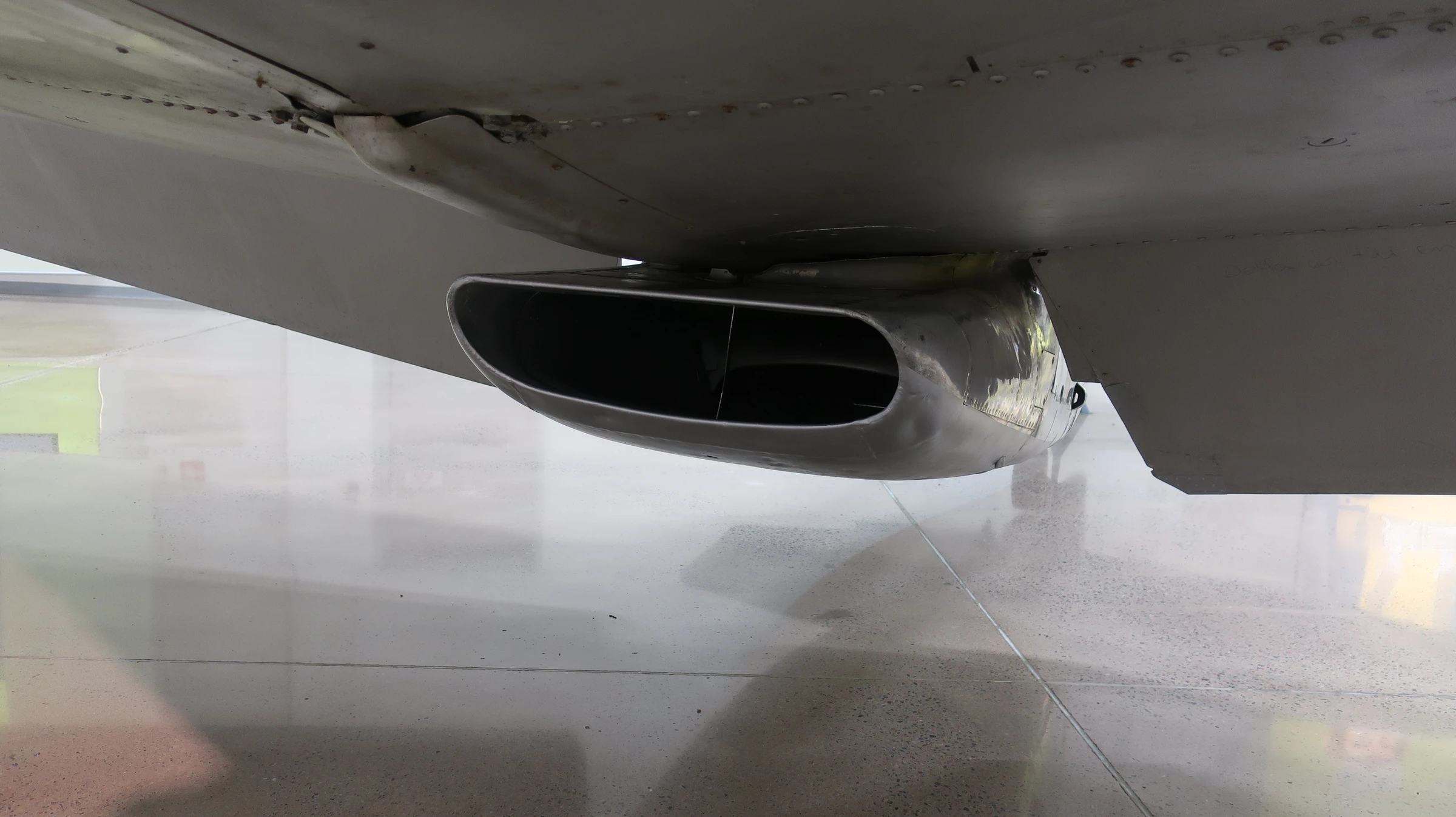 North American P 51D Mustang (J 26)