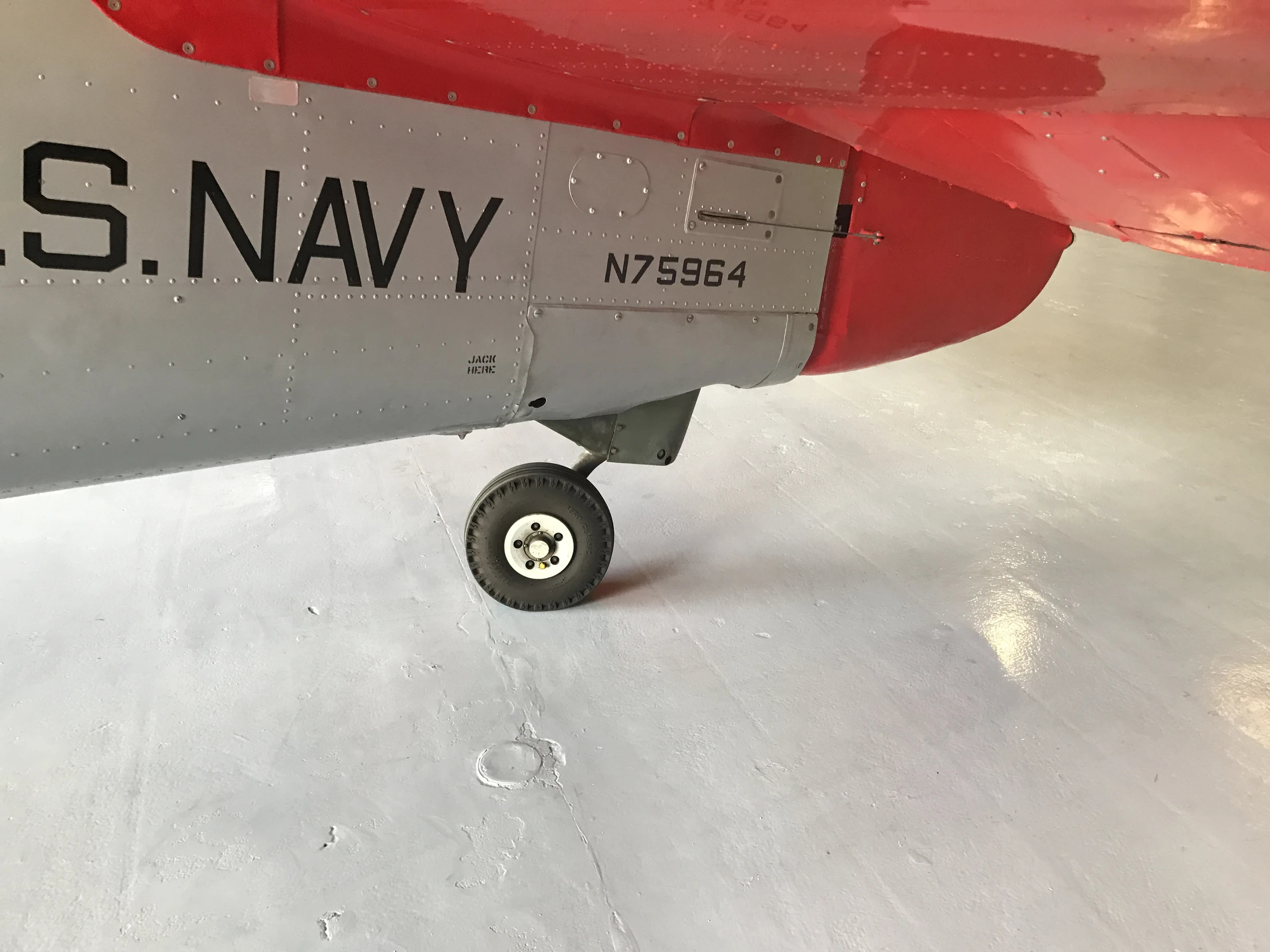 North American SNJ 4 Texan