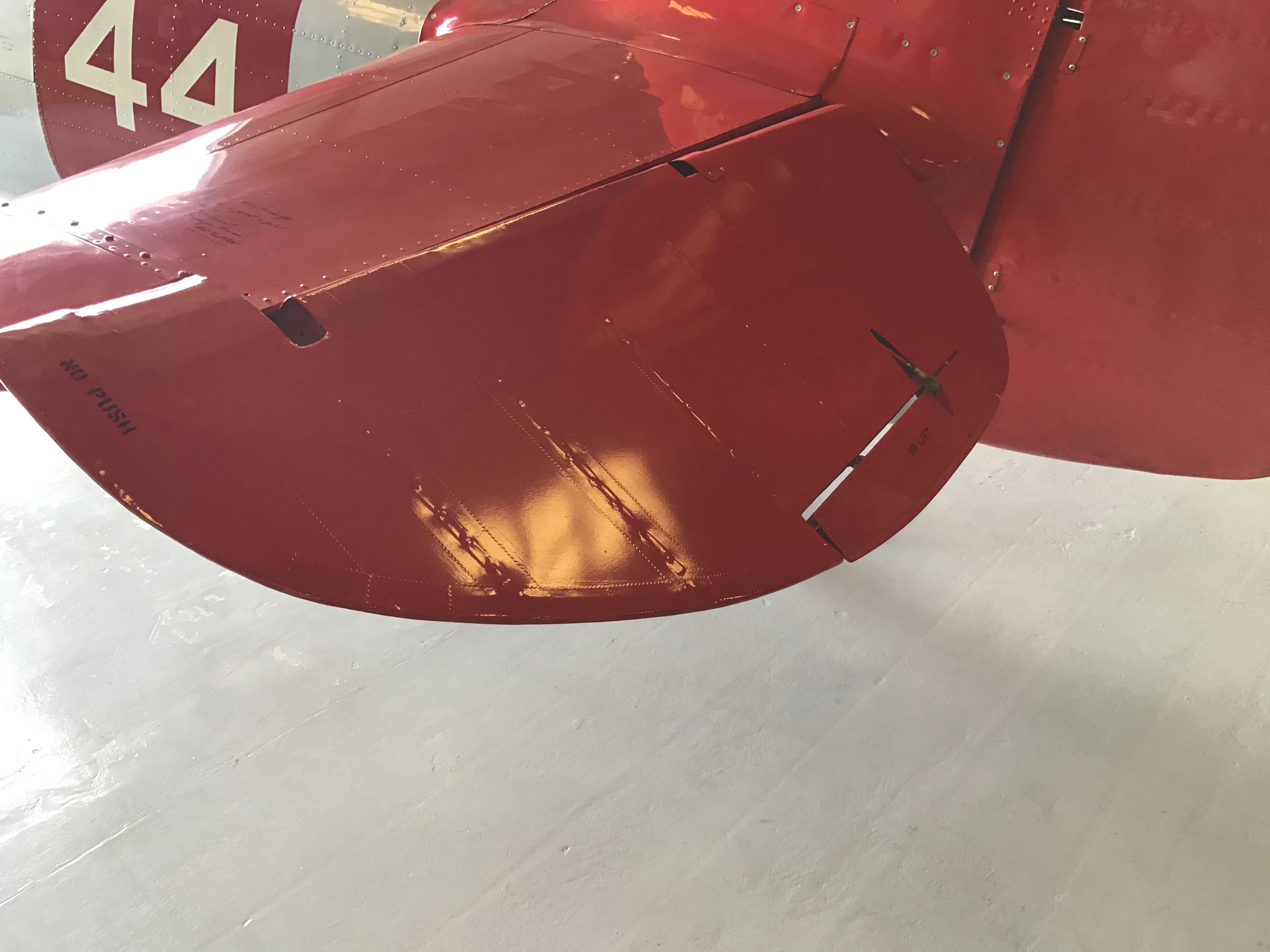 North American SNJ 4 Texan