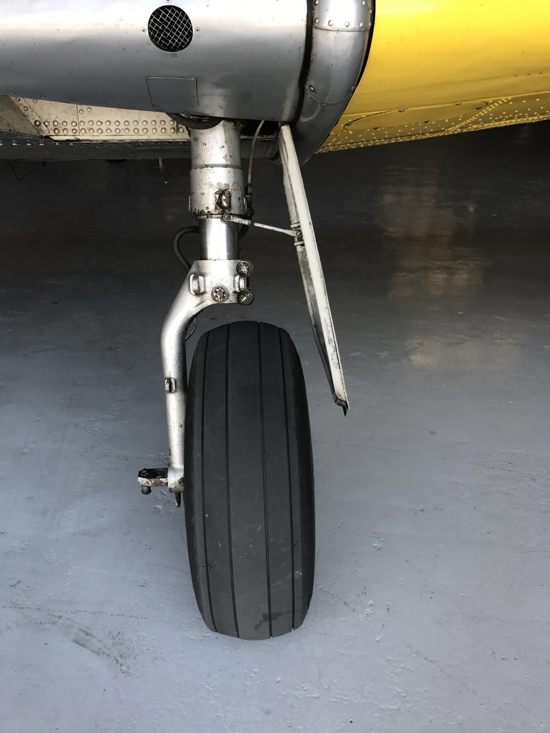 North American SNJ 4 Texan