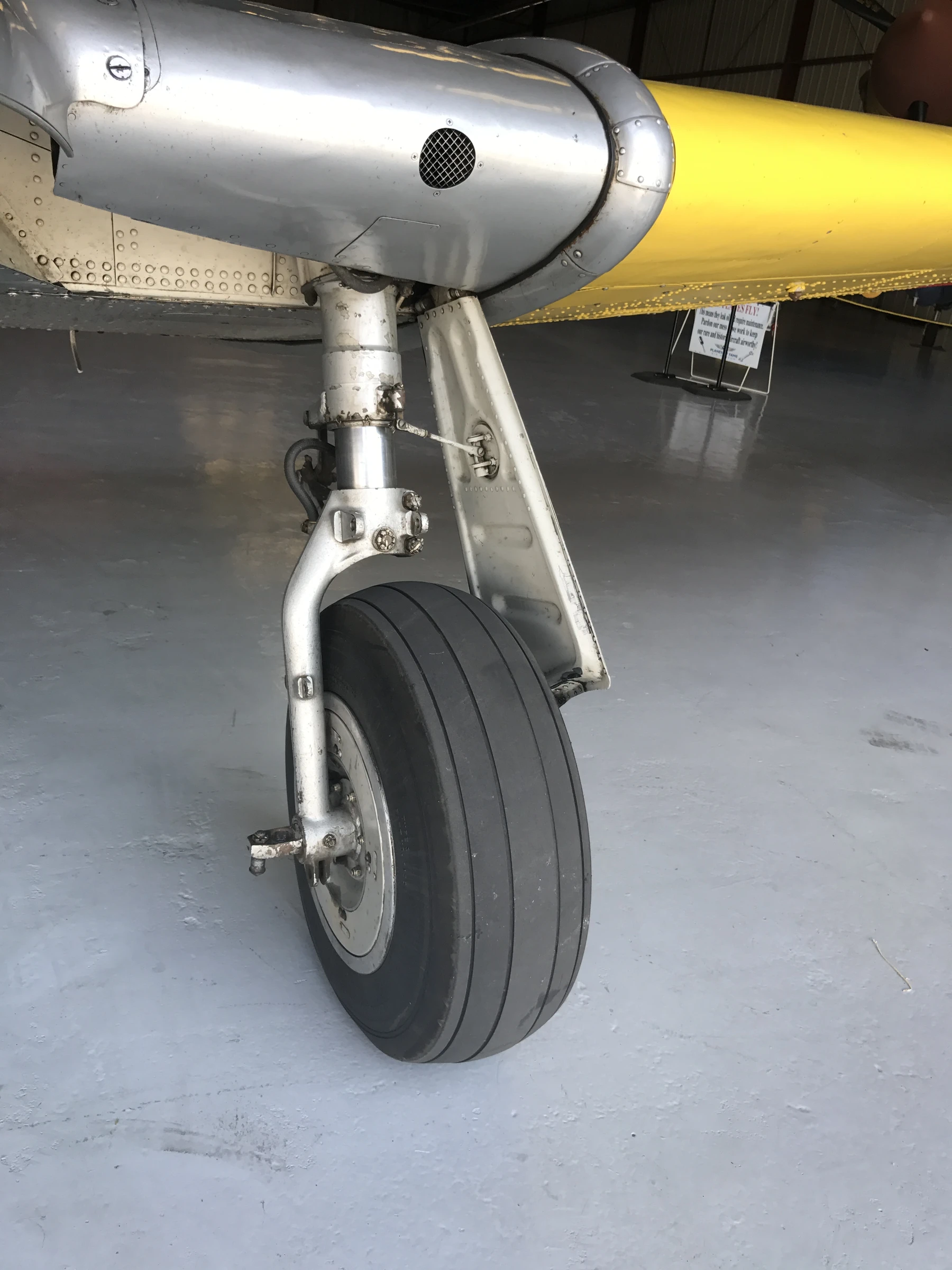 North American SNJ 4 Texan