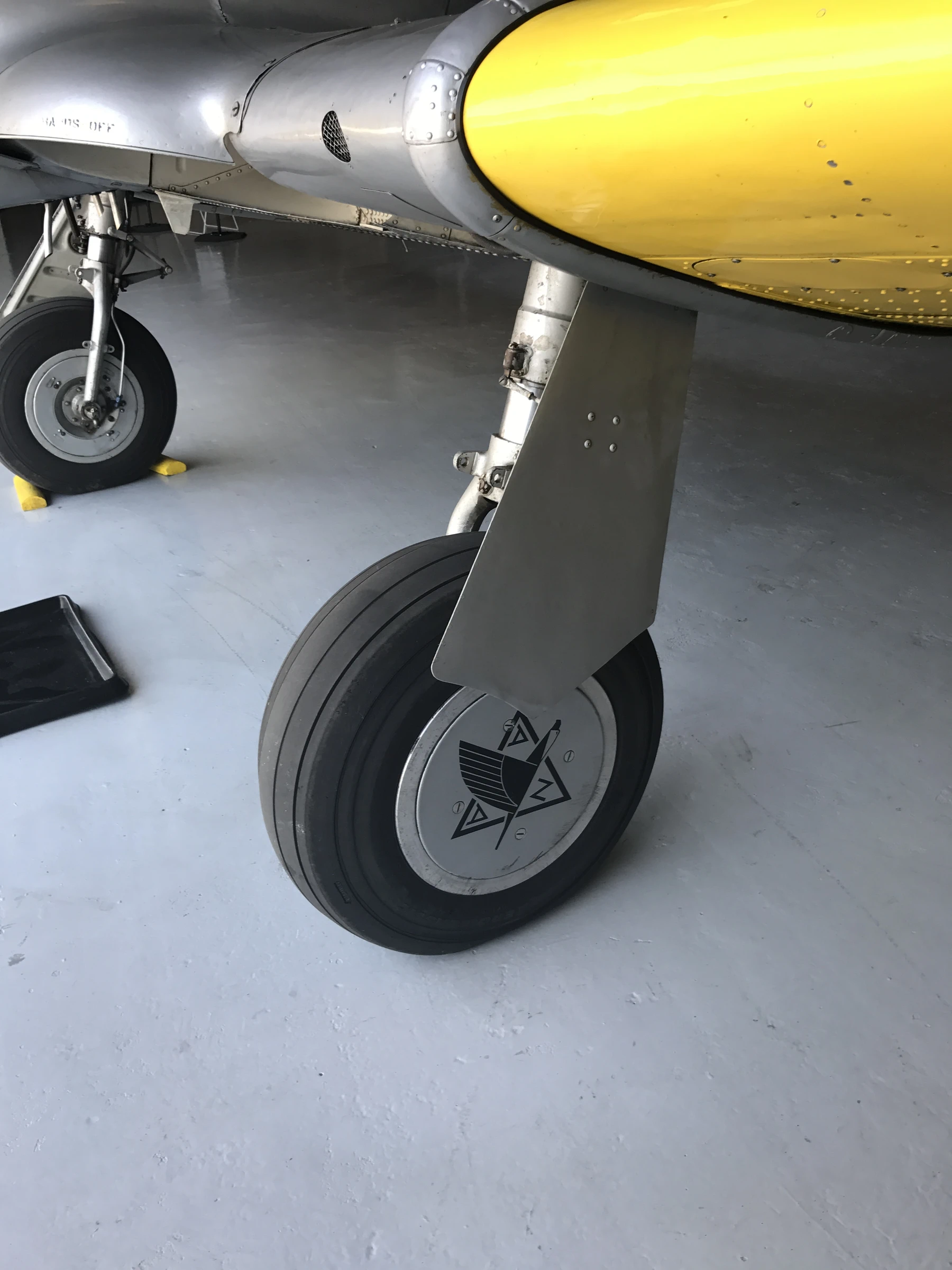 North American SNJ 4 Texan