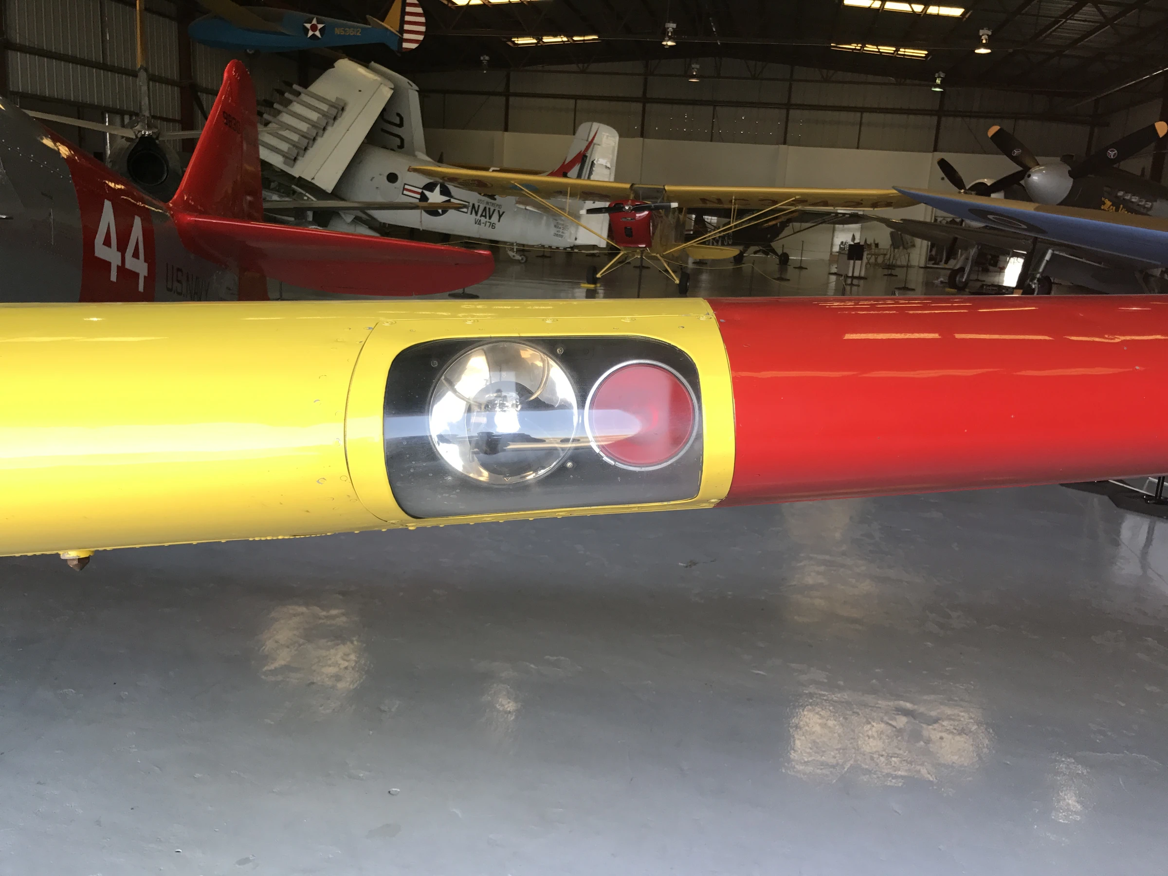 North American SNJ 4 Texan