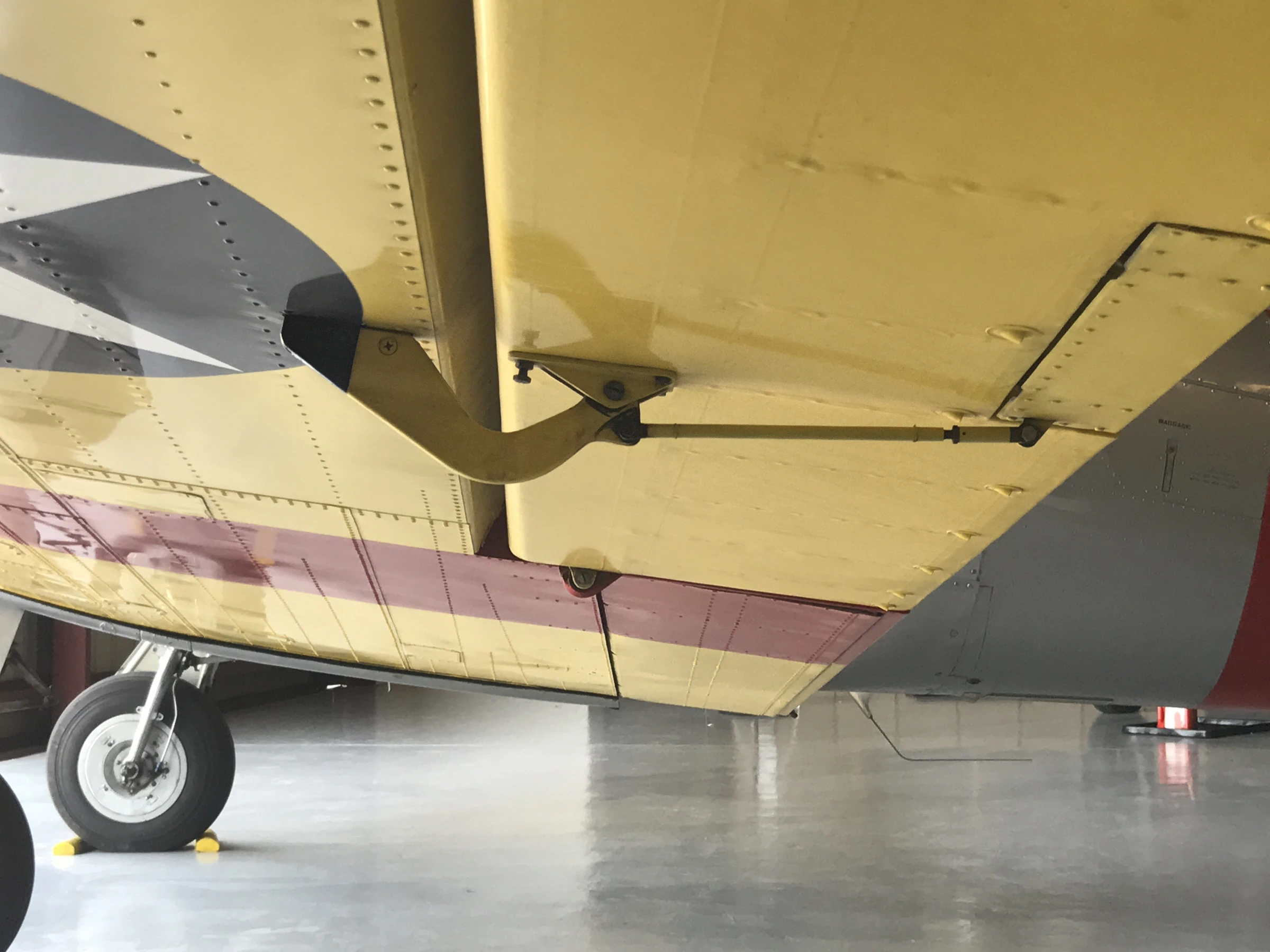 North American SNJ 4 Texan