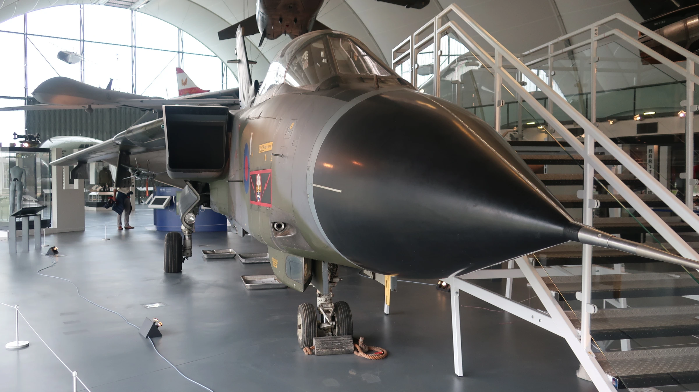 Panavia Tornado GR.1B