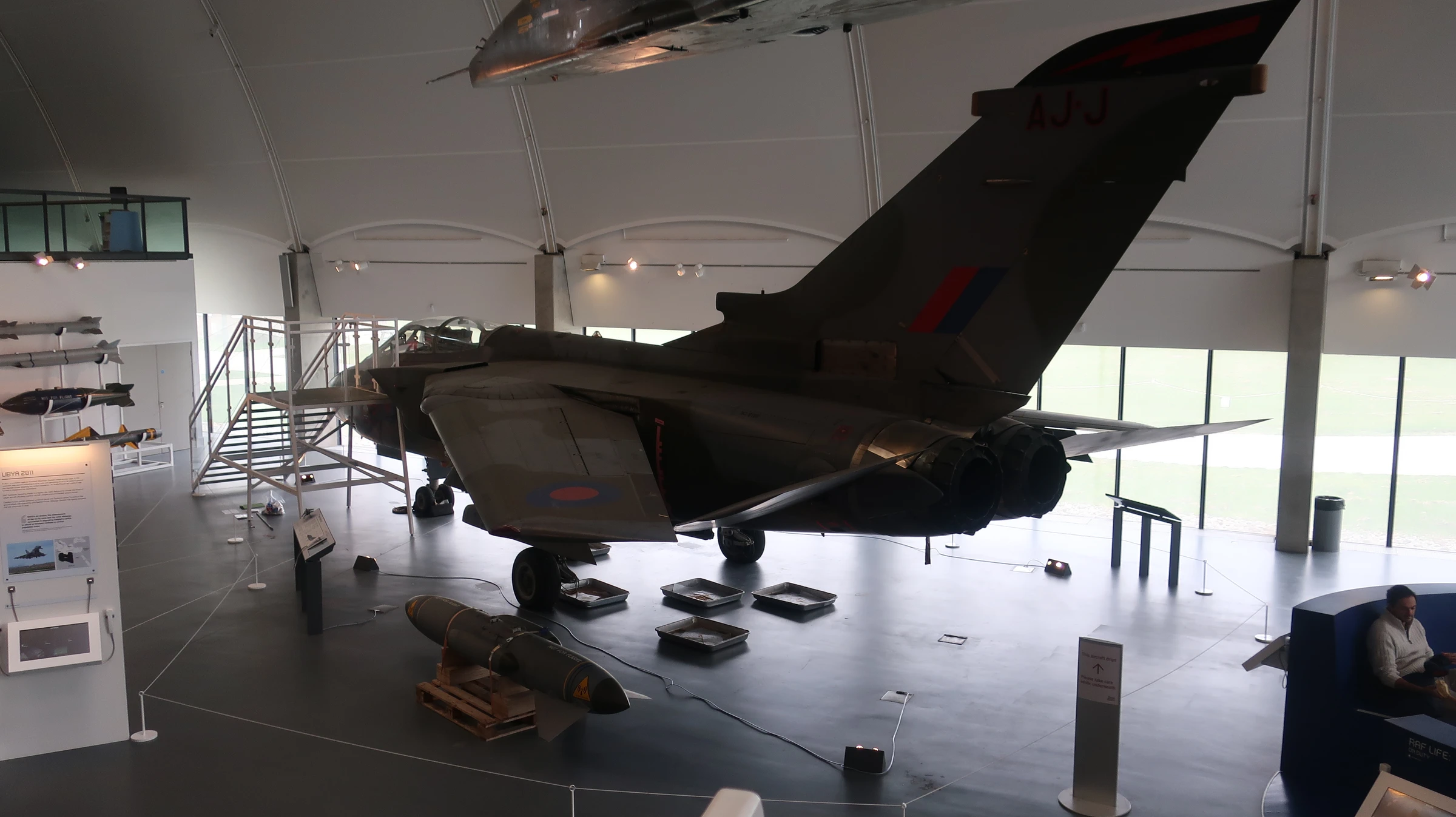 Panavia Tornado GR.1B