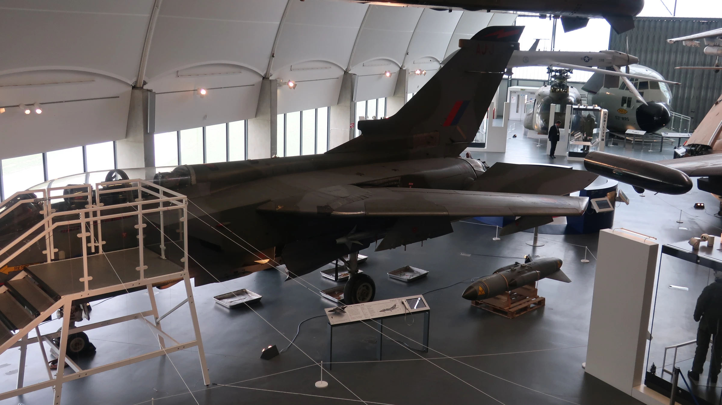 Panavia Tornado GR.1B