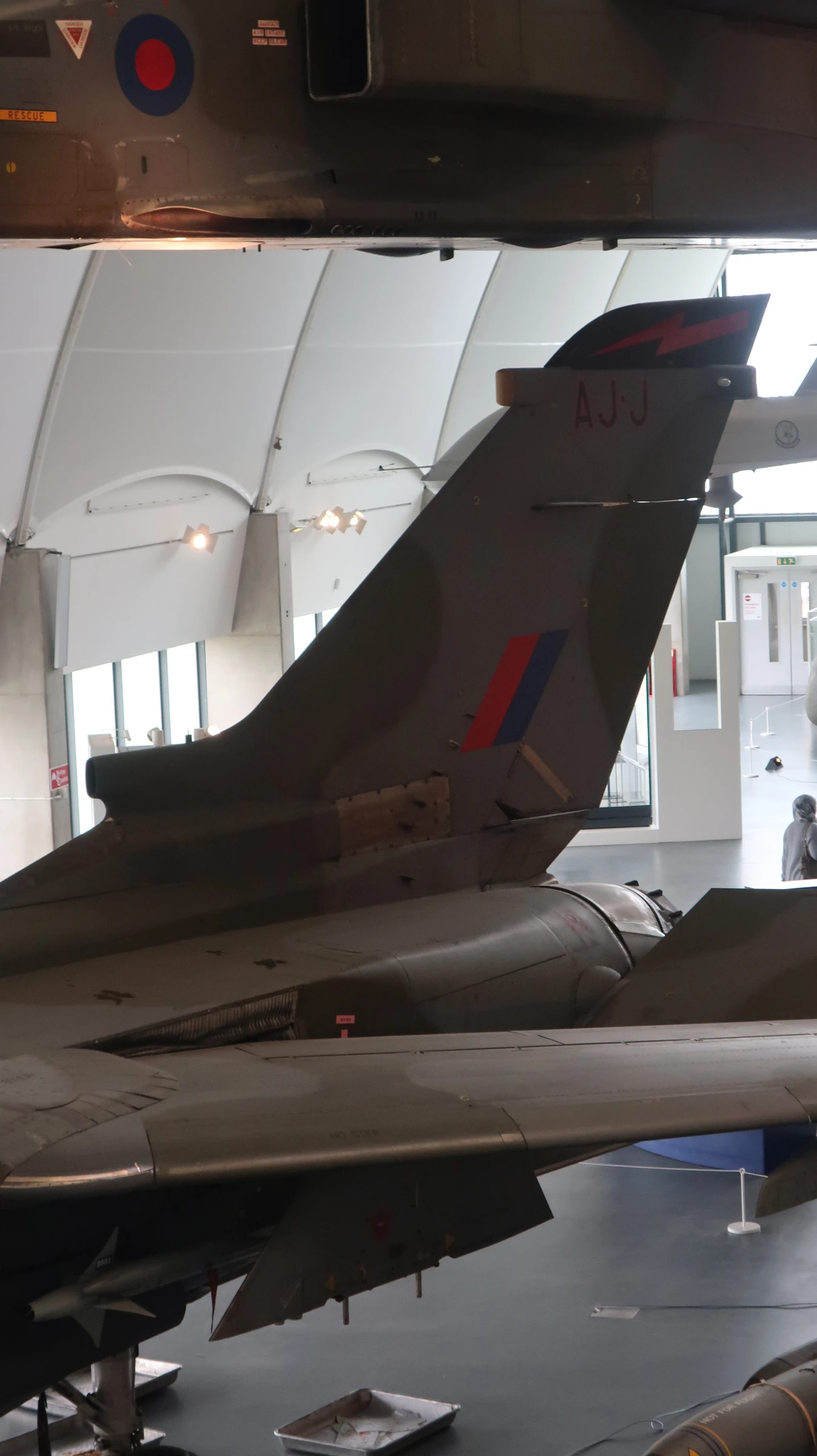 Panavia Tornado GR.1B