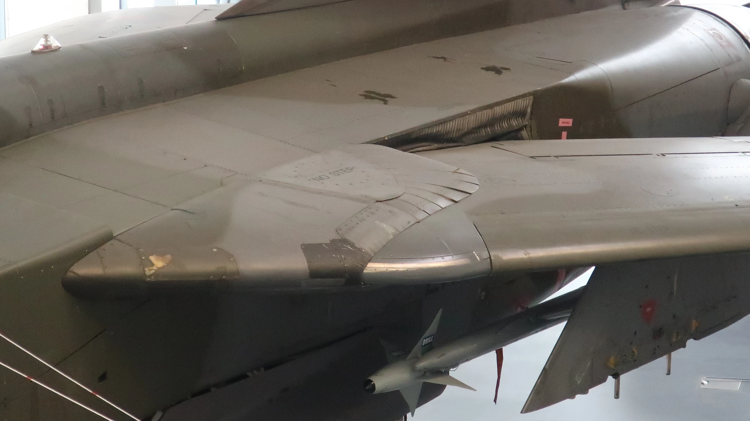 Panavia Tornado GR.1B