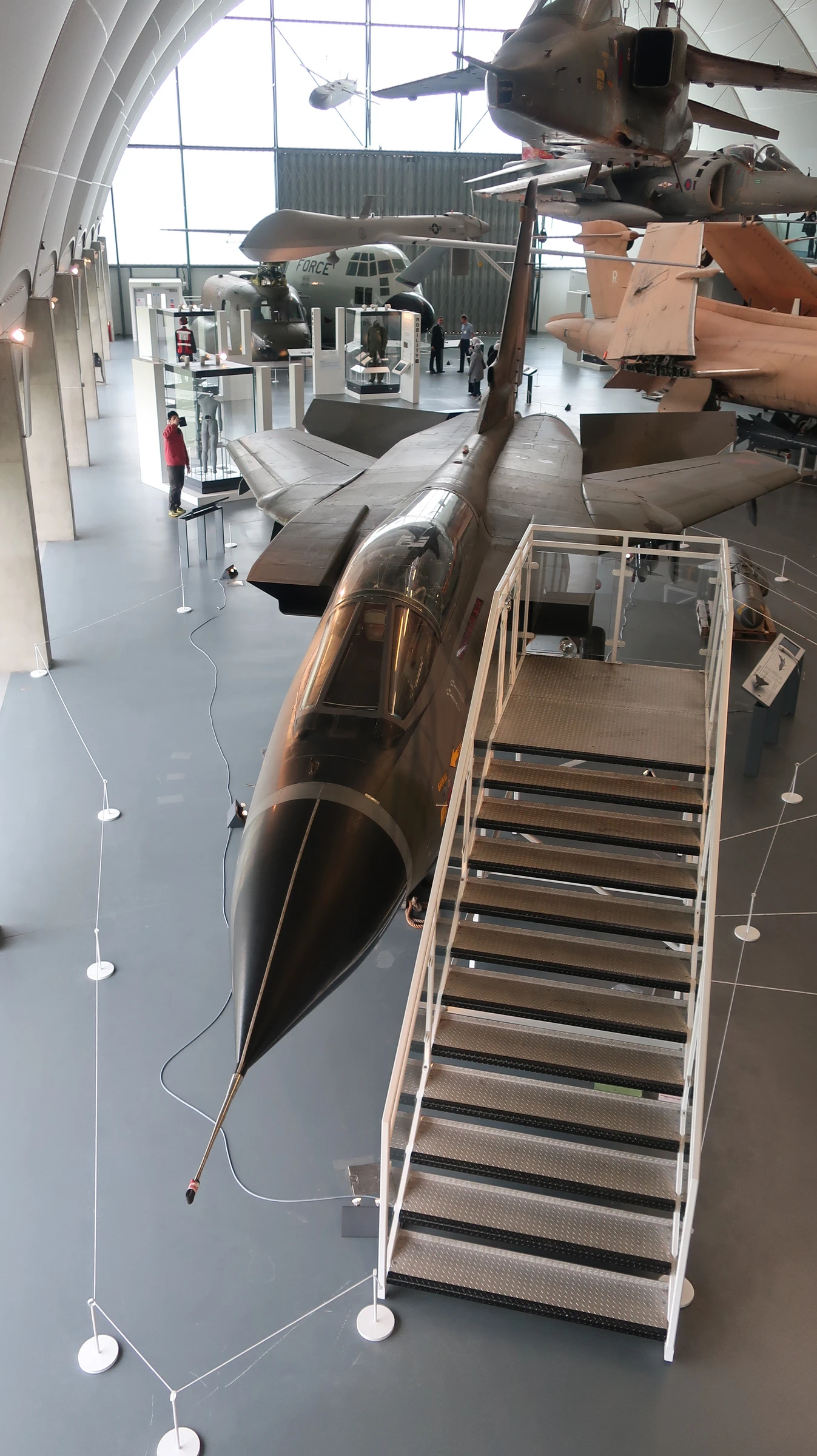 Panavia Tornado GR.1B